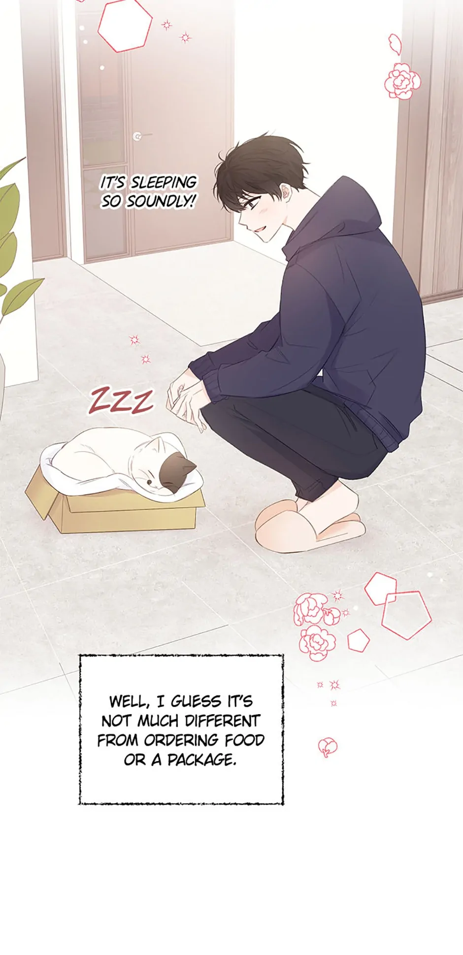 Ideal Match Delivery Service Chapter 12 page 7