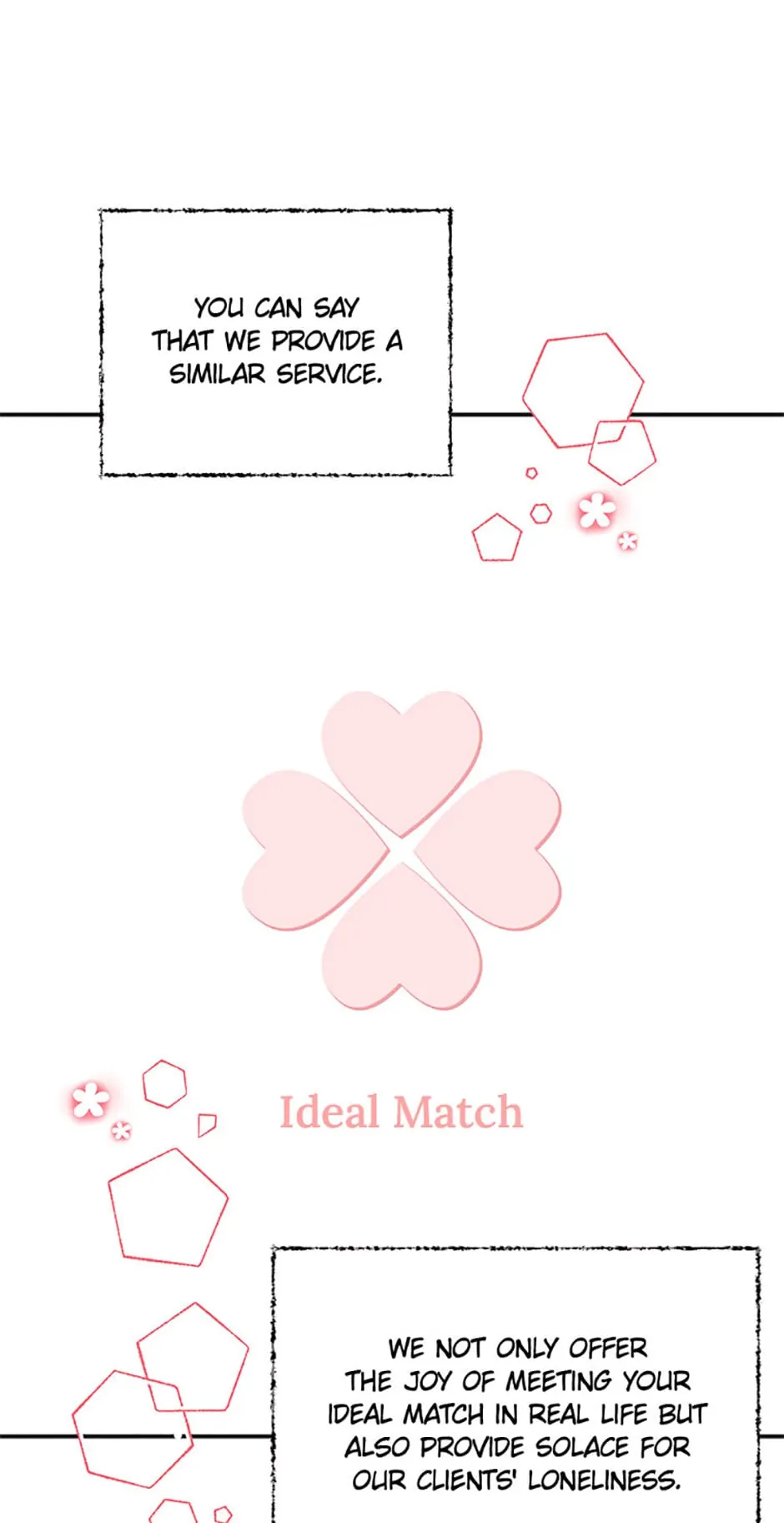 Ideal Match Delivery Service Chapter 14 page 11
