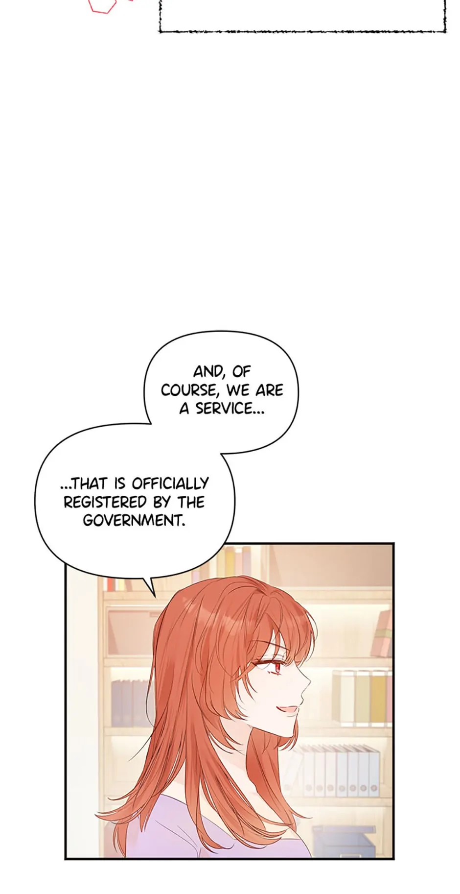 Ideal Match Delivery Service Chapter 14 page 12