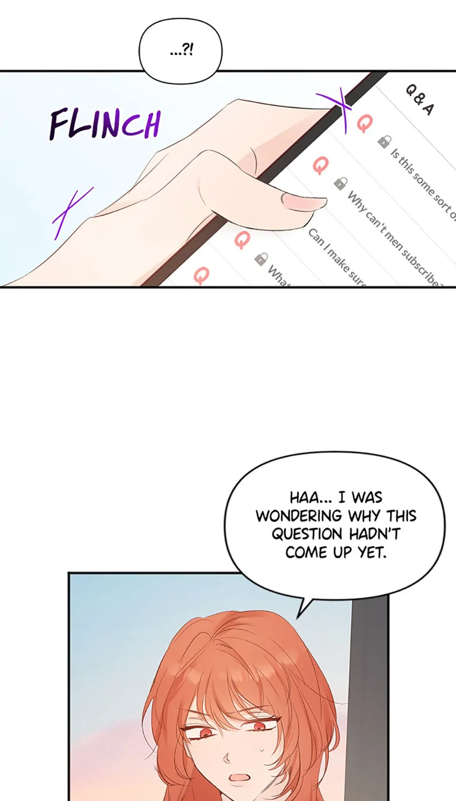 Ideal Match Delivery Service Chapter 14 page 1