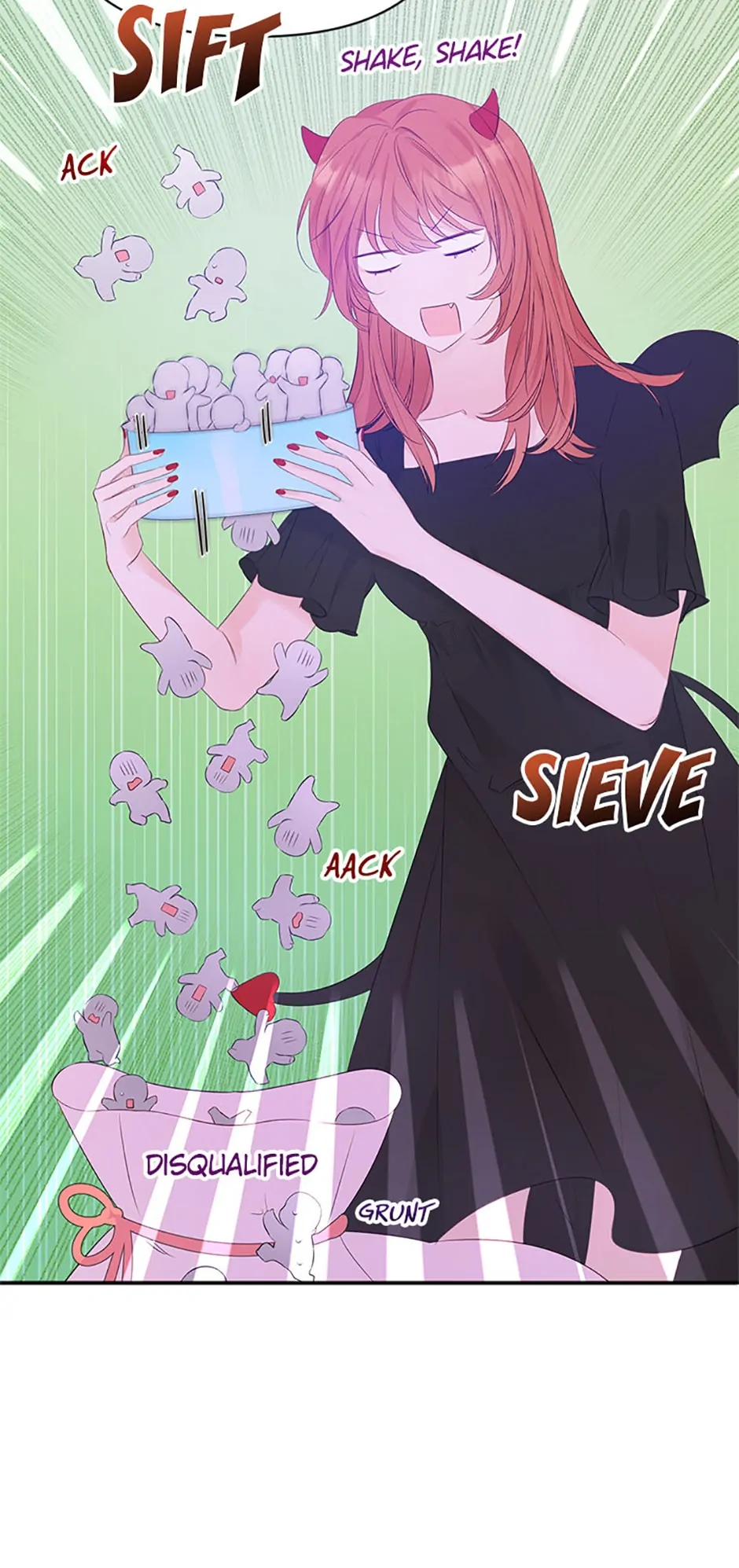 Ideal Match Delivery Service Chapter 14 page 19