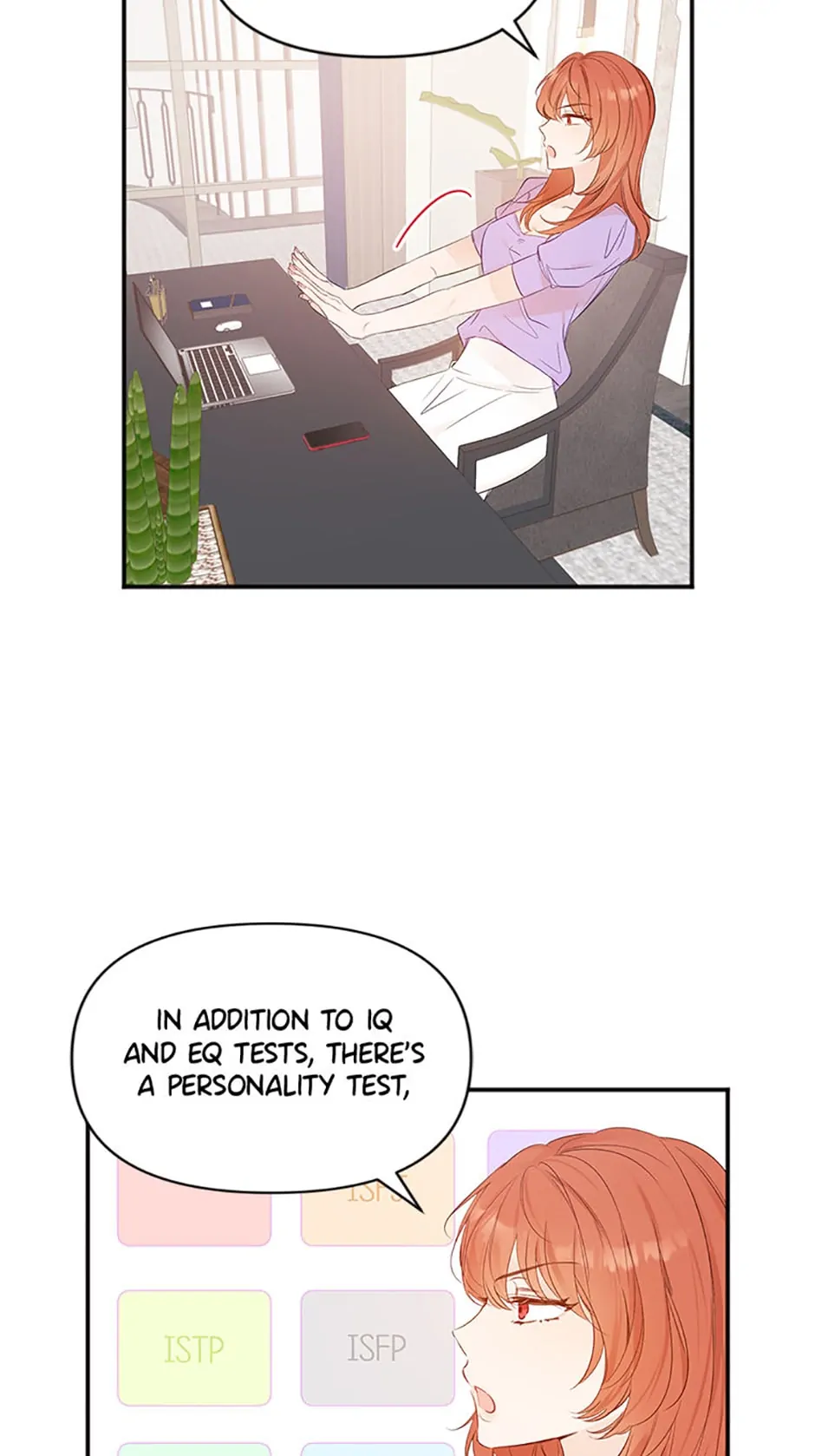Ideal Match Delivery Service Chapter 14 page 21