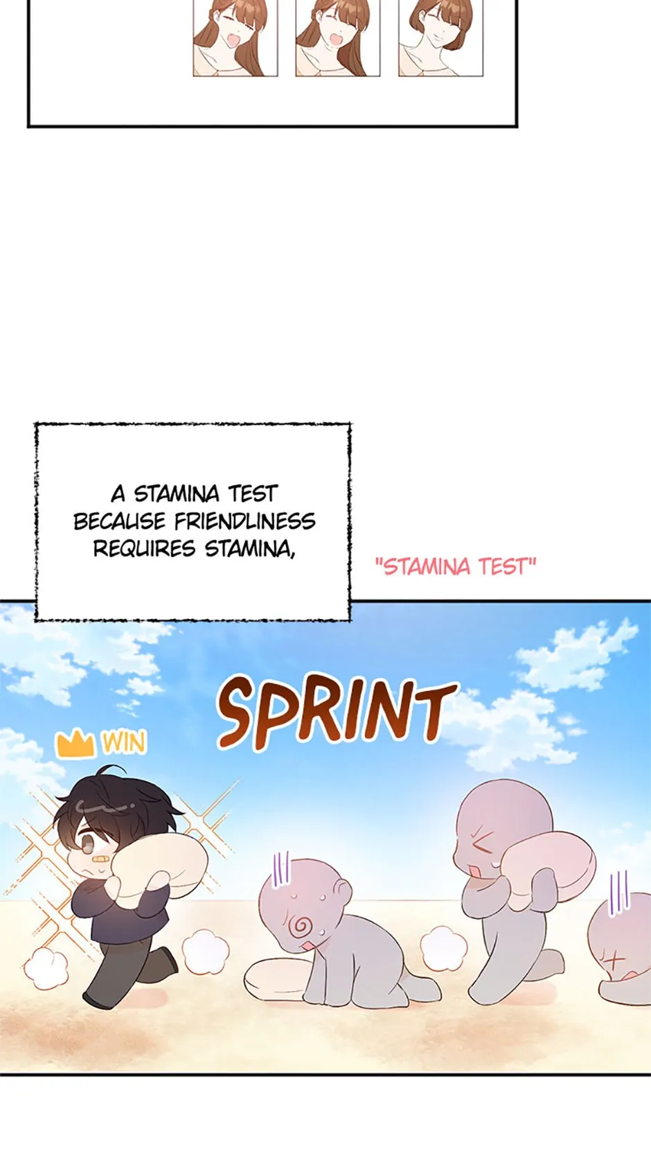 Ideal Match Delivery Service Chapter 14 page 23