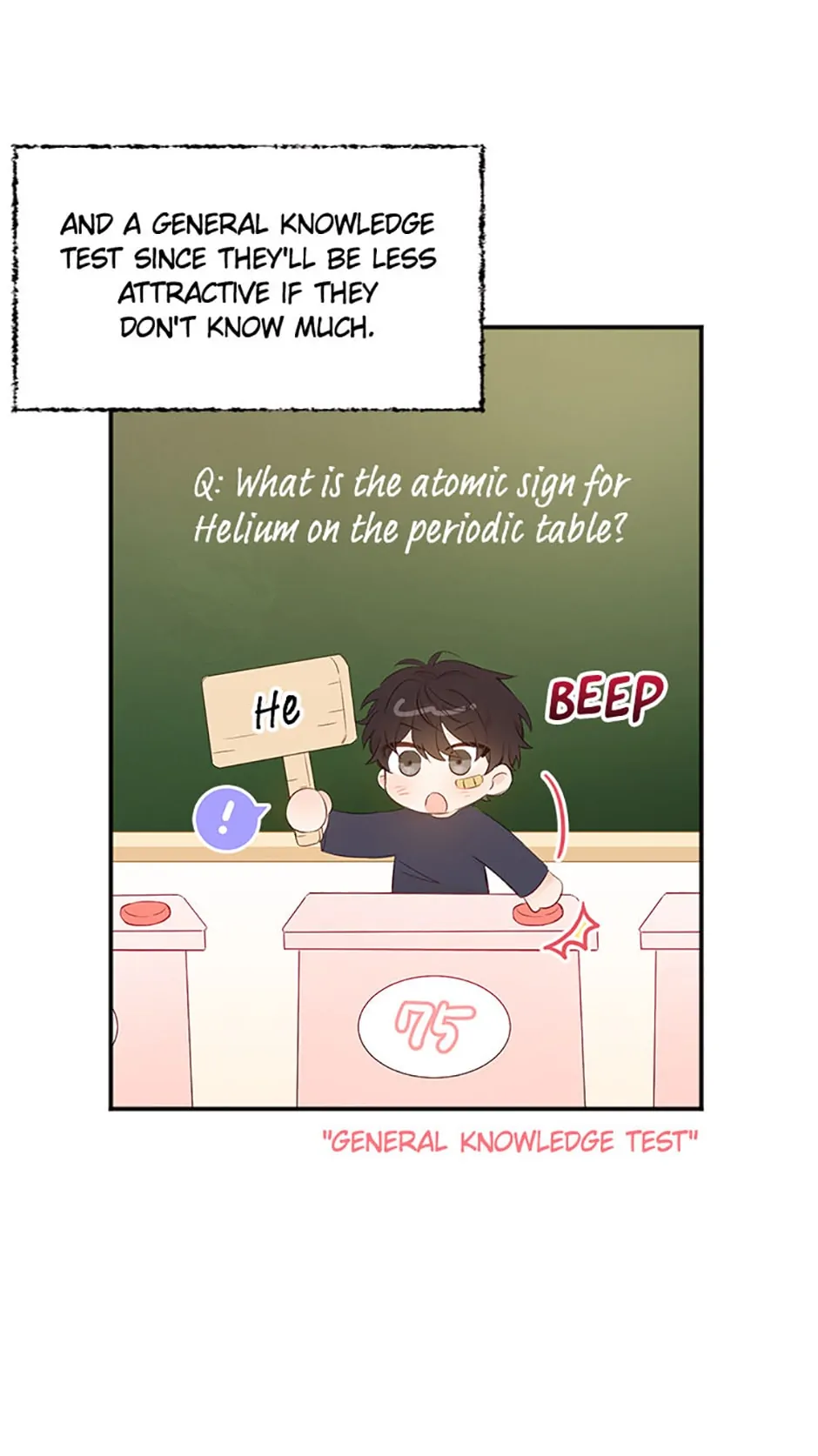 Ideal Match Delivery Service Chapter 14 page 24