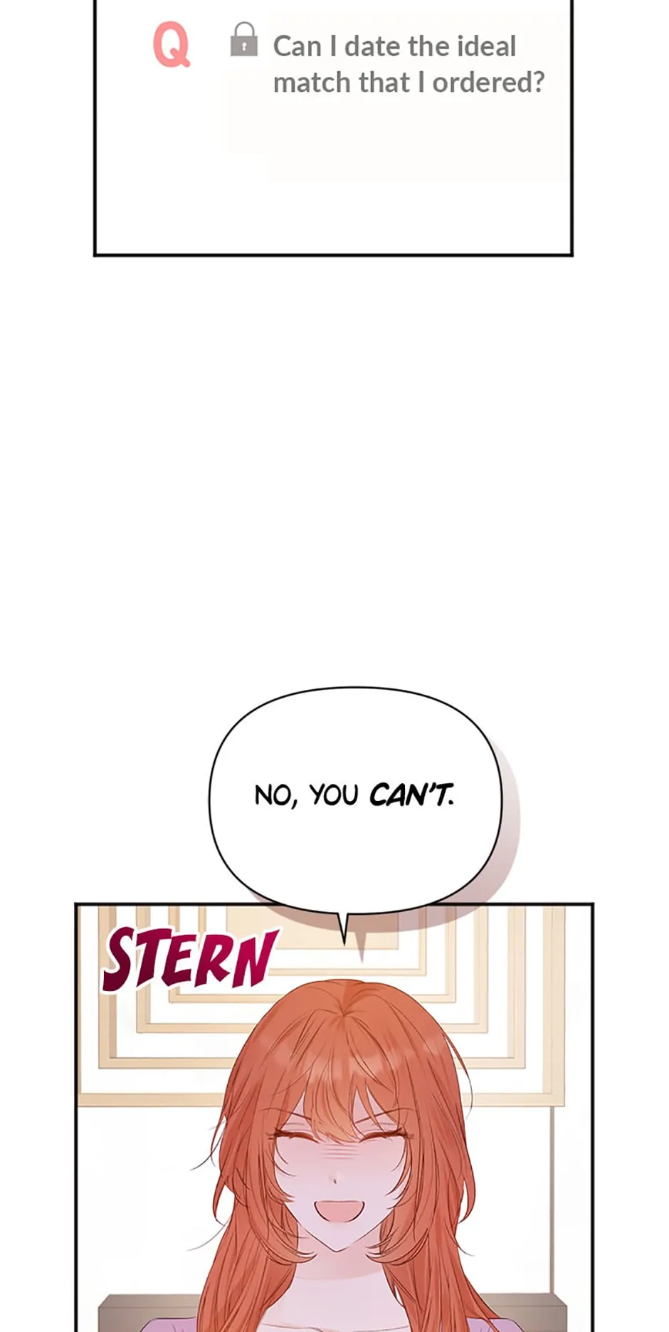 Ideal Match Delivery Service Chapter 14 page 28