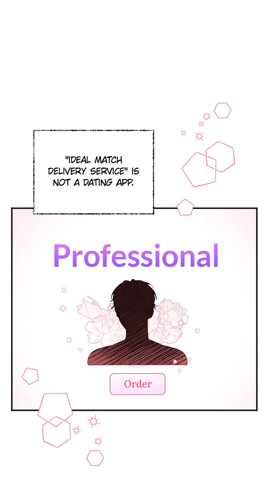 Ideal Match Delivery Service Chapter 14 page 30