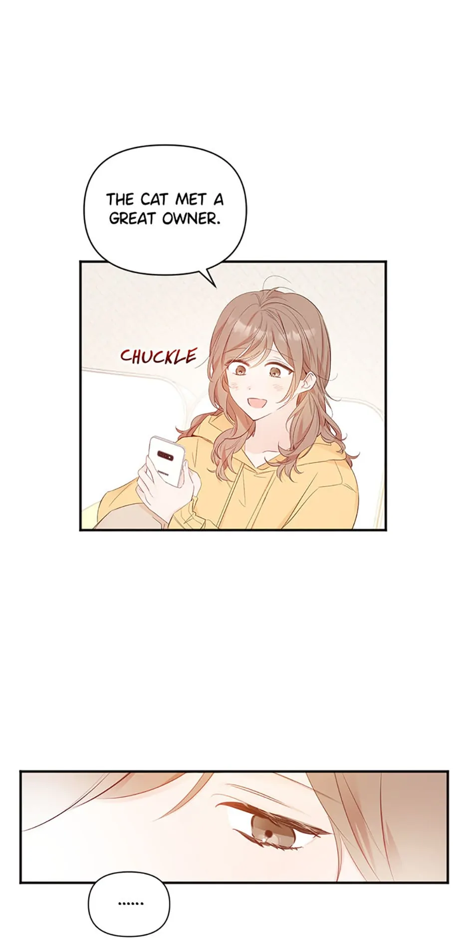Ideal Match Delivery Service Chapter 14 page 40