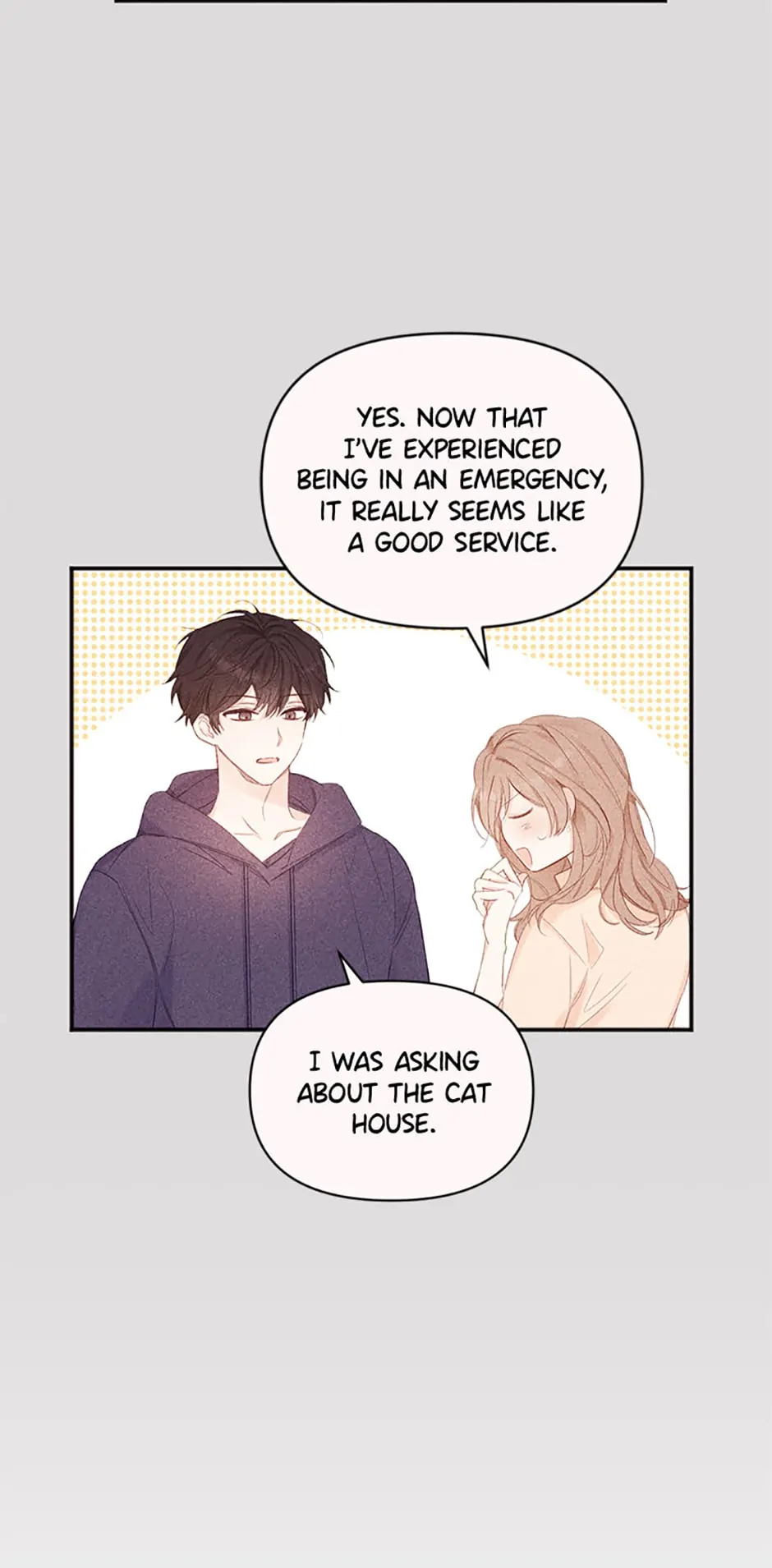 Ideal Match Delivery Service Chapter 14 page 42