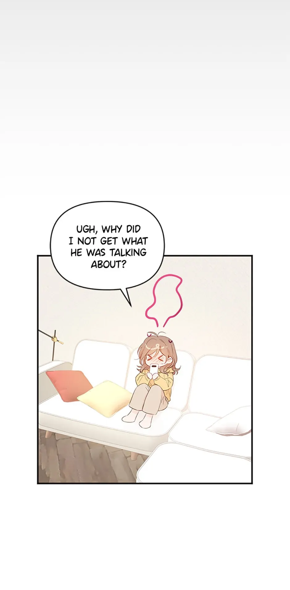 Ideal Match Delivery Service Chapter 14 page 43