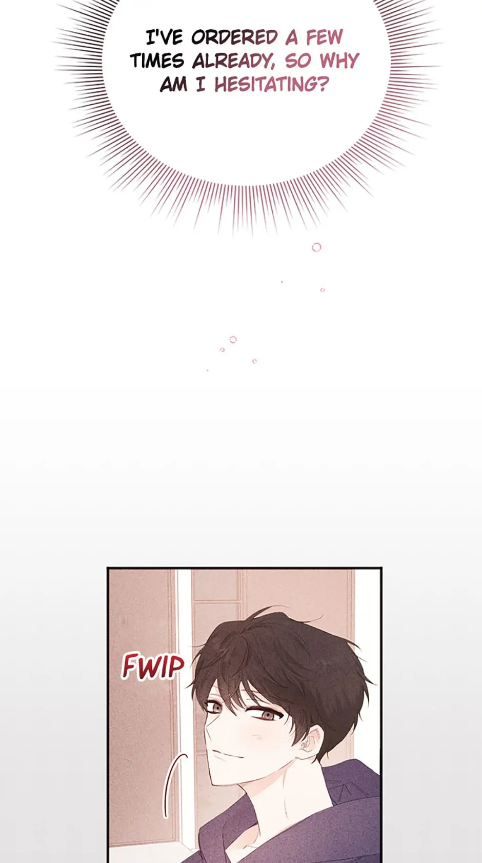 Ideal Match Delivery Service Chapter 14 page 48