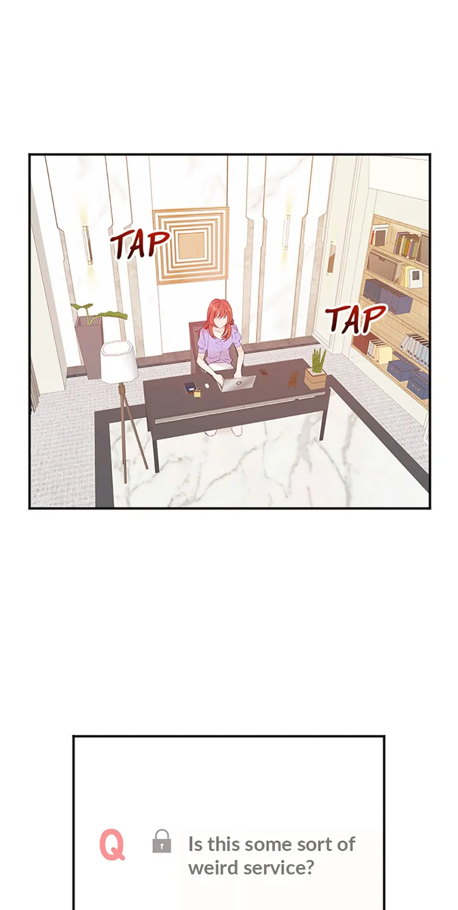 Ideal Match Delivery Service Chapter 14 page 4