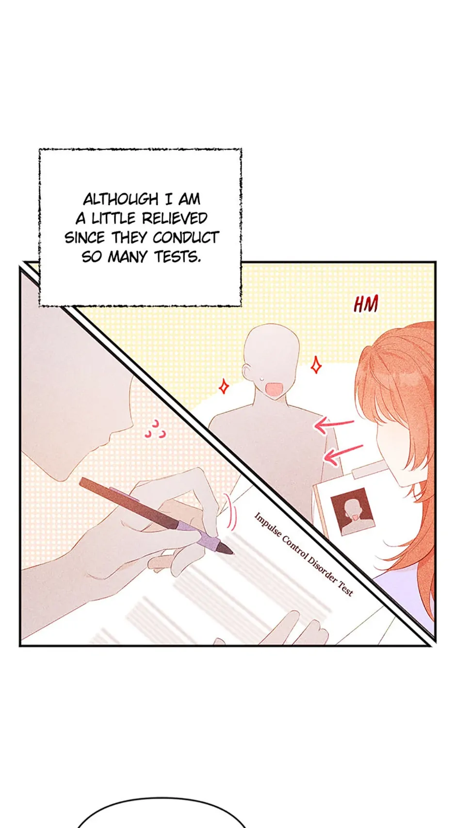 Ideal Match Delivery Service Chapter 14 page 51