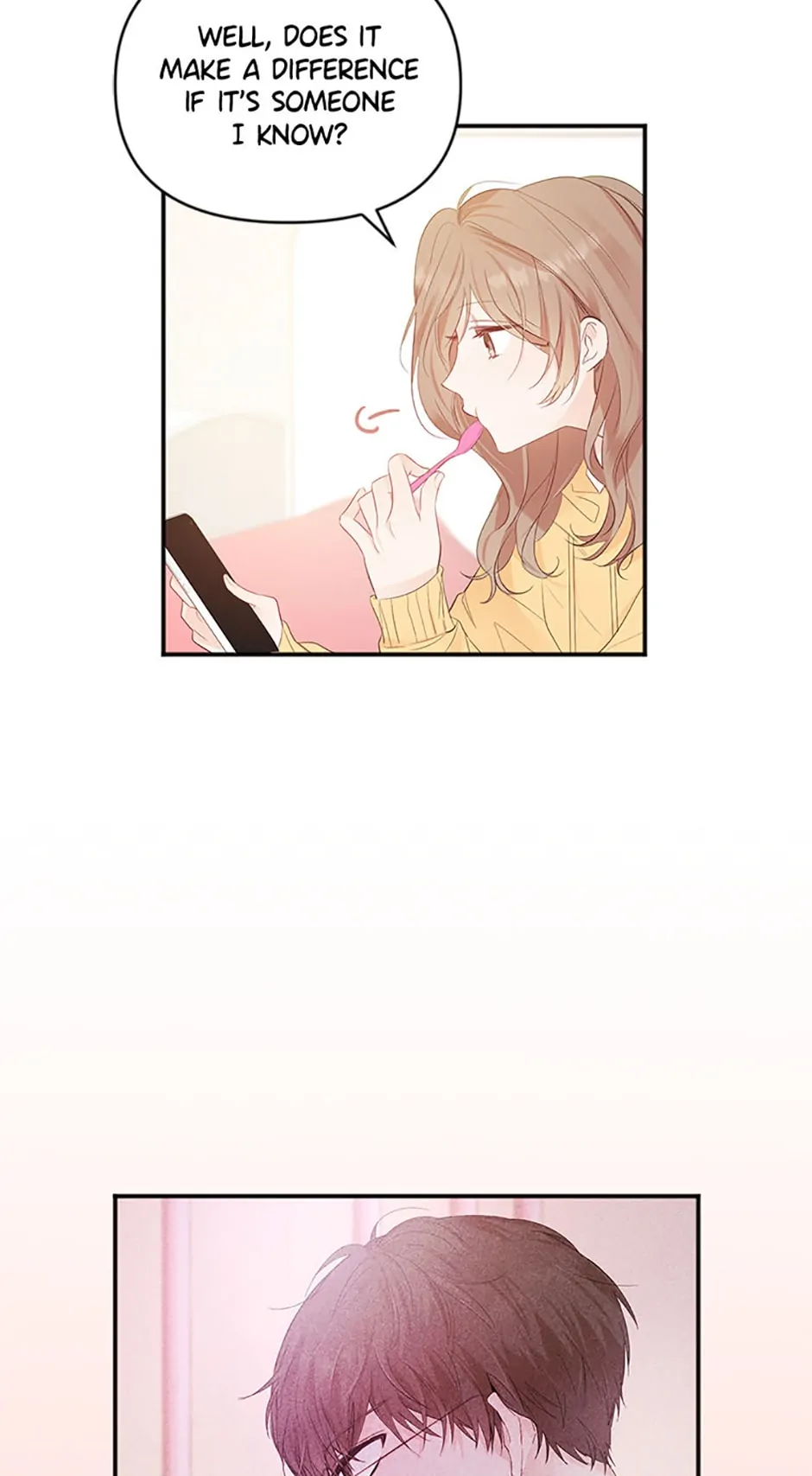 Ideal Match Delivery Service Chapter 14 page 52