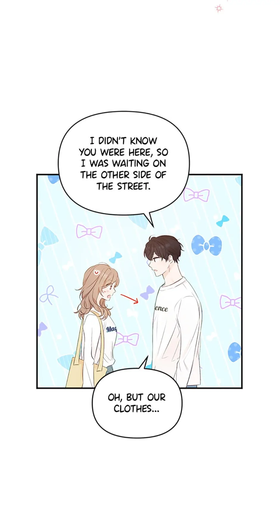 Ideal Match Delivery Service Chapter 14 page 60