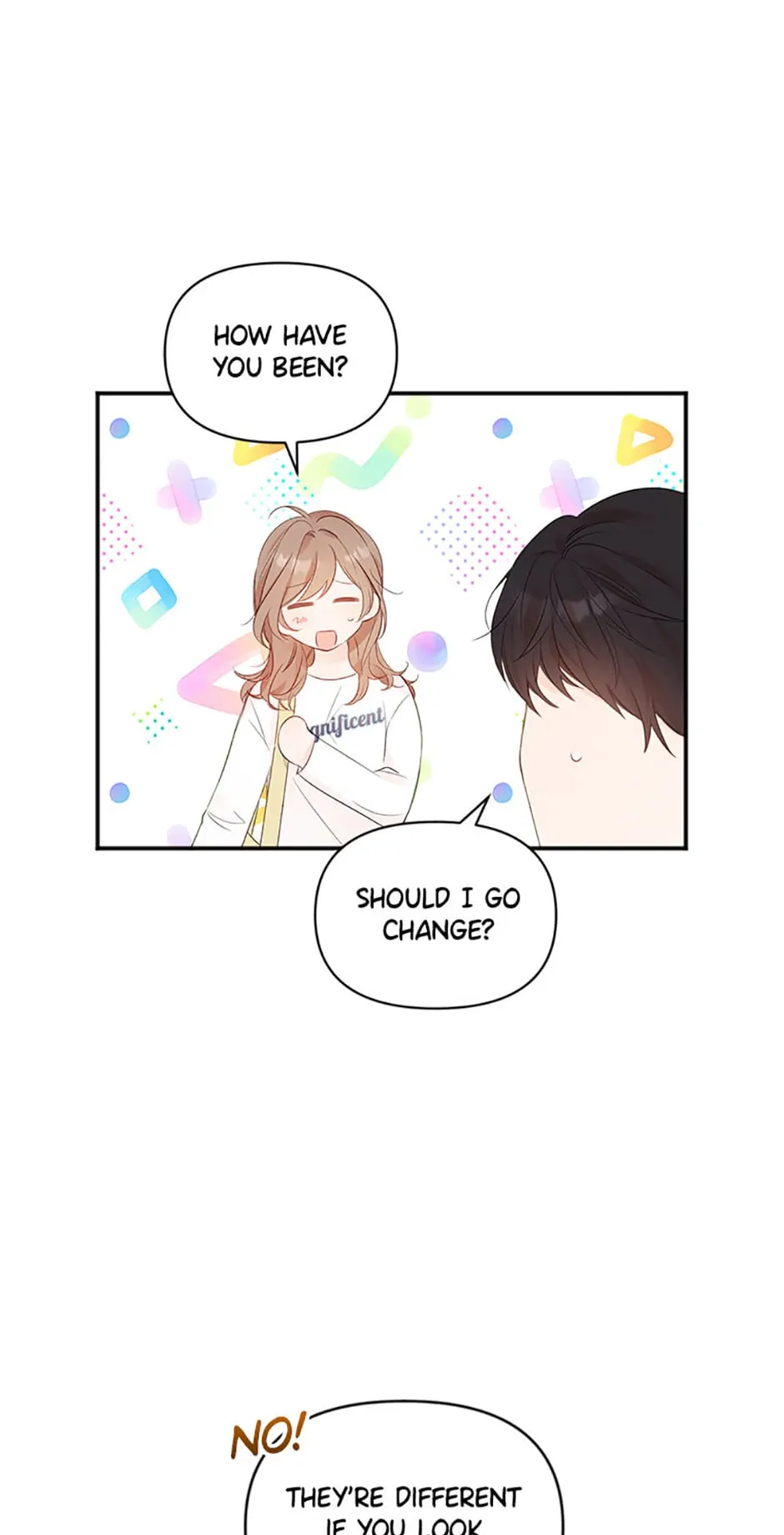 Ideal Match Delivery Service Chapter 14 page 61
