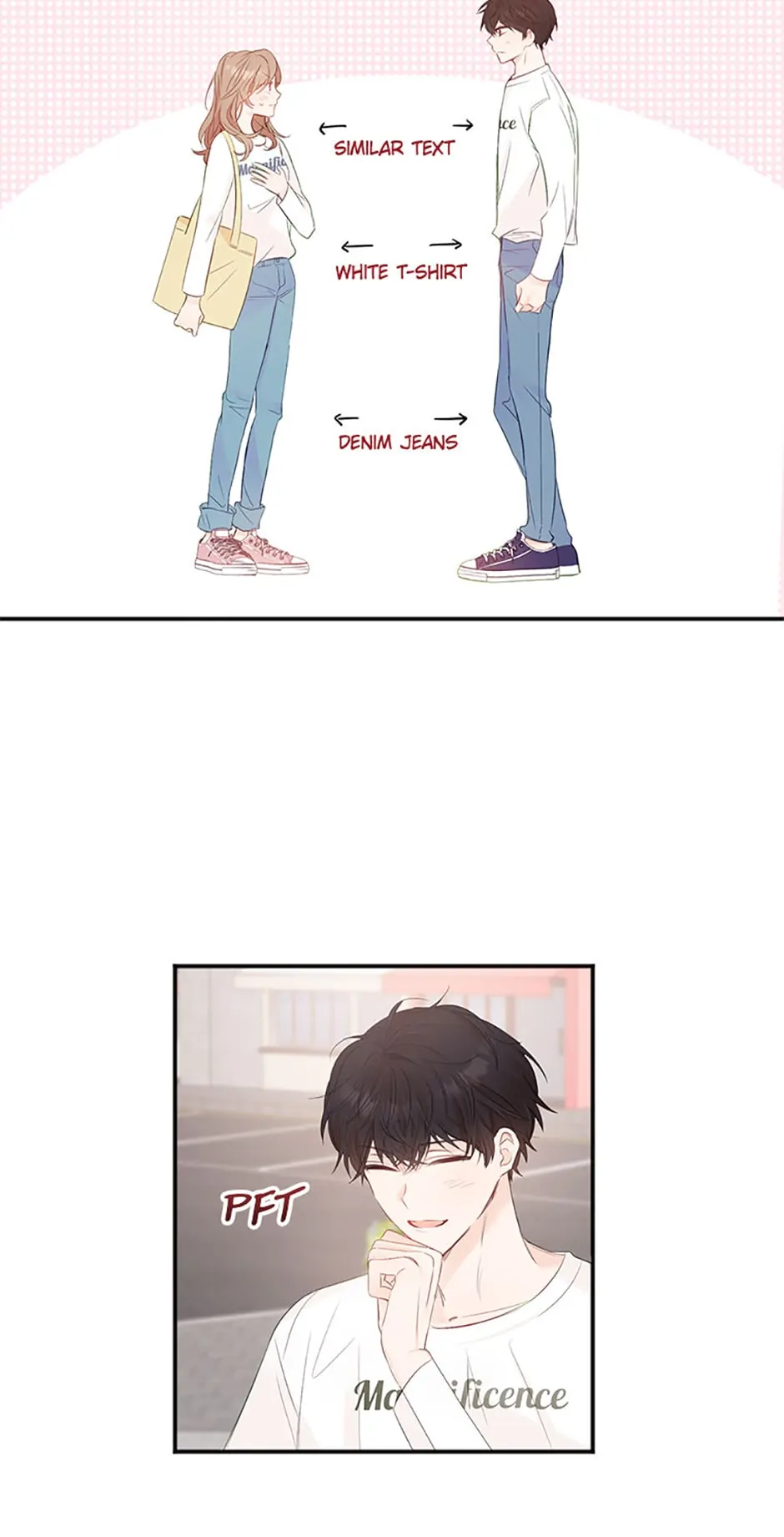 Ideal Match Delivery Service Chapter 14 page 63