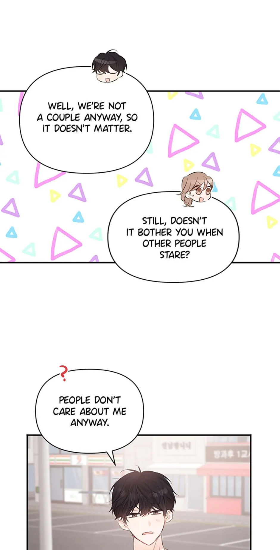Ideal Match Delivery Service Chapter 14 page 64