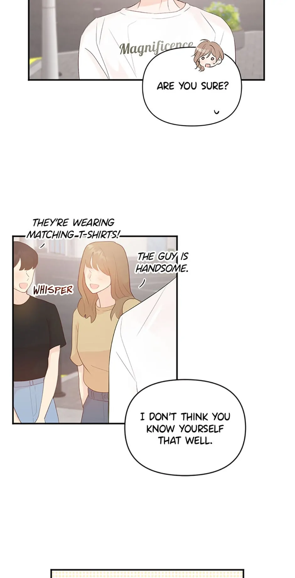Ideal Match Delivery Service Chapter 14 page 65