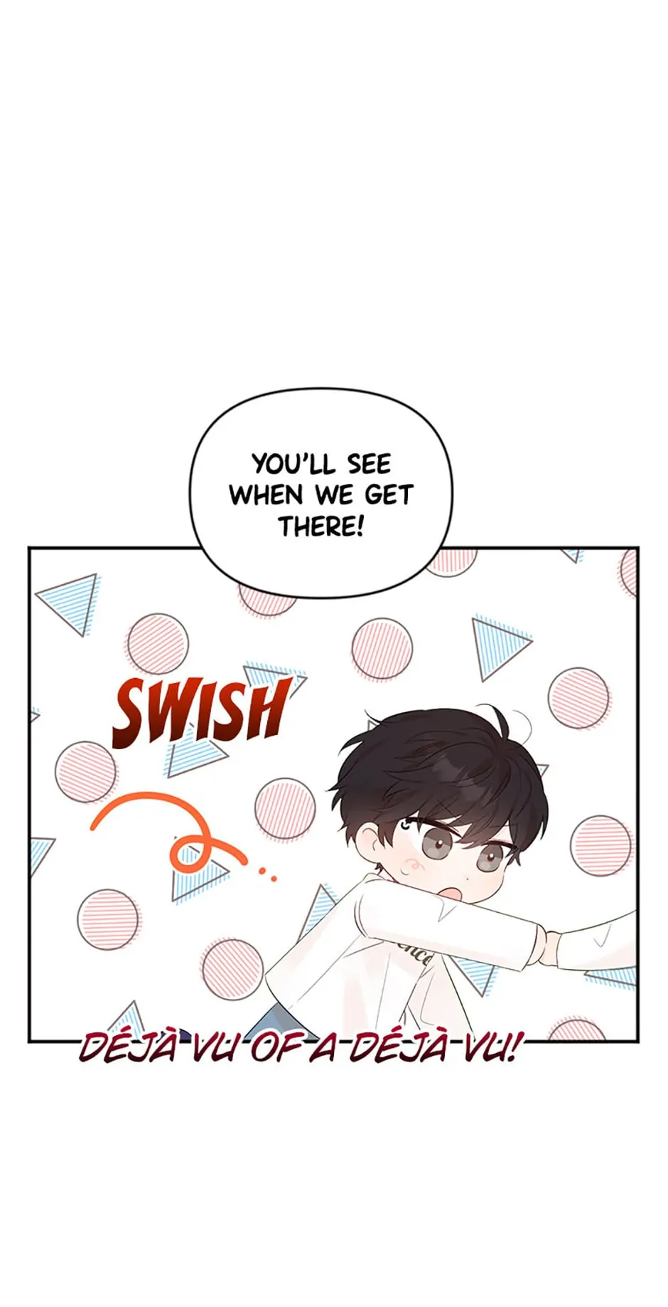 Ideal Match Delivery Service Chapter 14 page 67