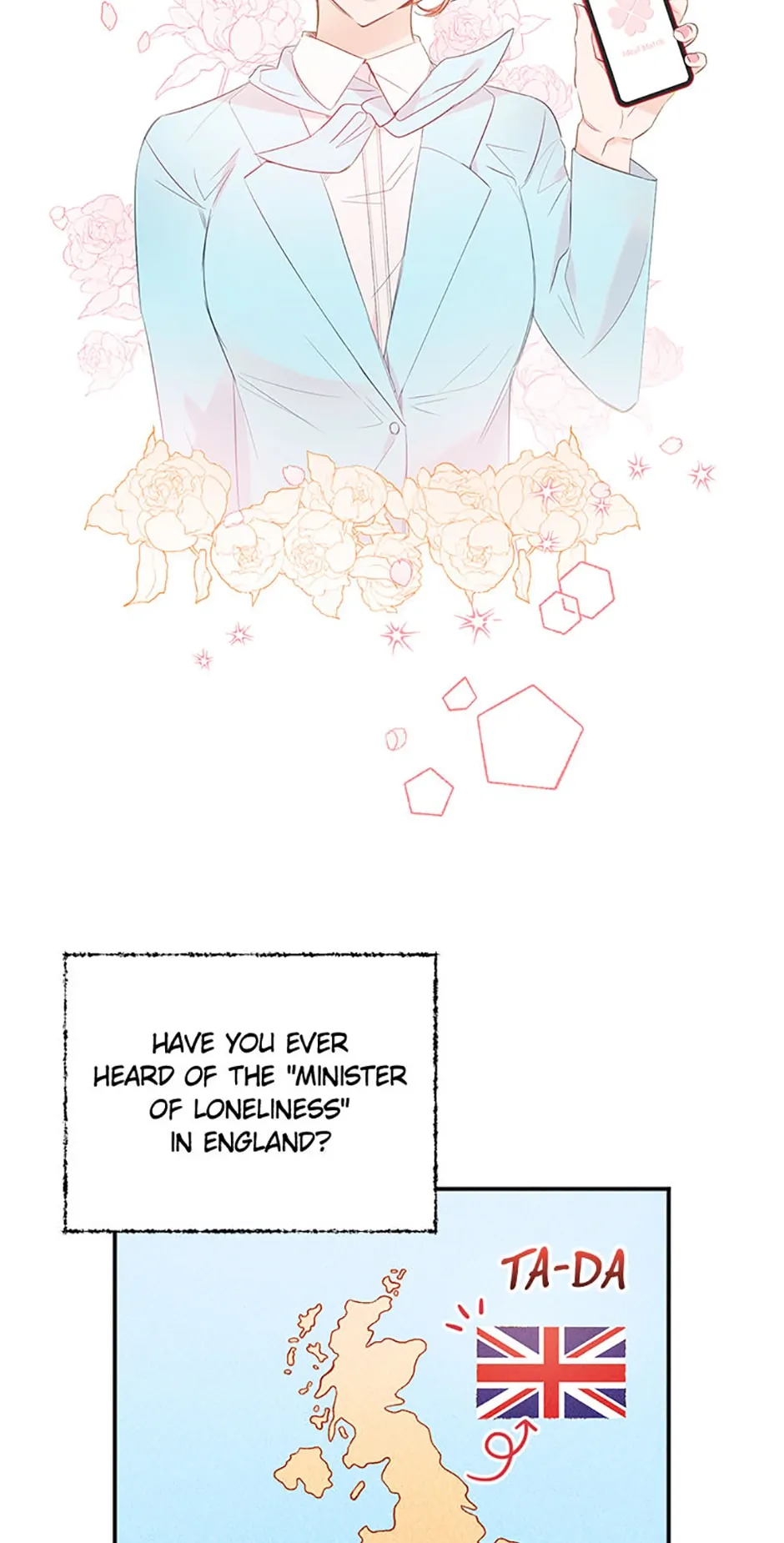 Ideal Match Delivery Service Chapter 14 page 7