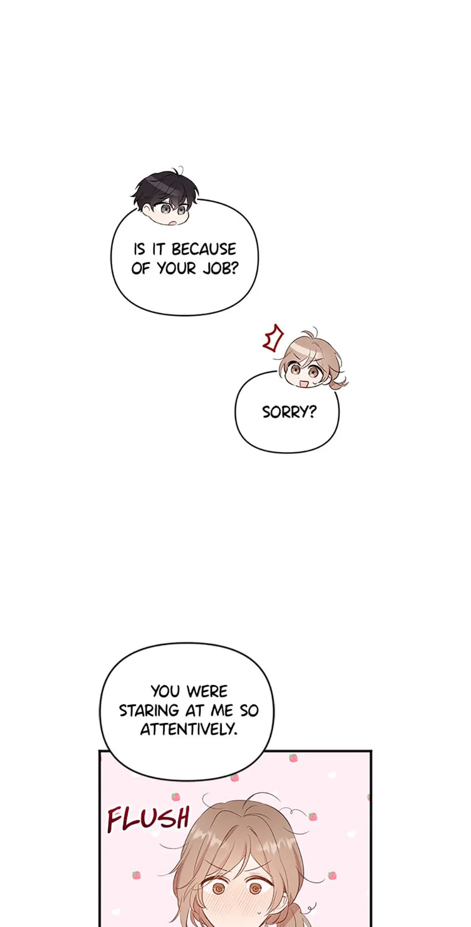 Ideal Match Delivery Service Chapter 15 page 10
