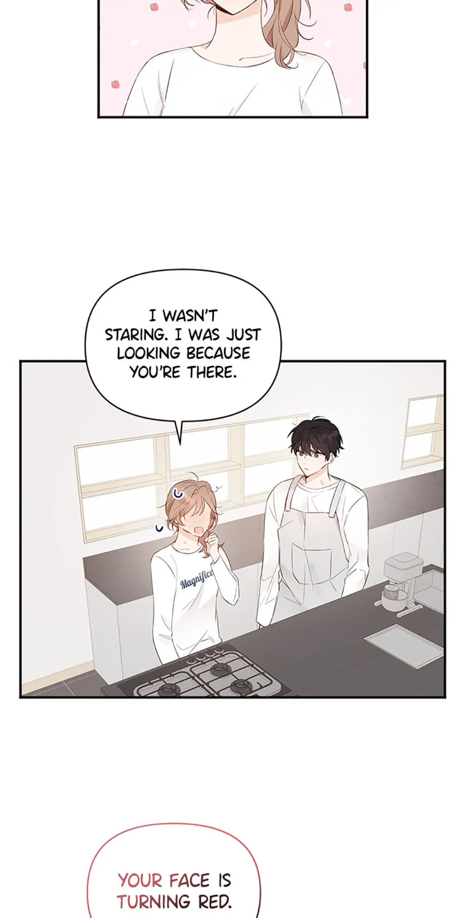 Ideal Match Delivery Service Chapter 15 page 11