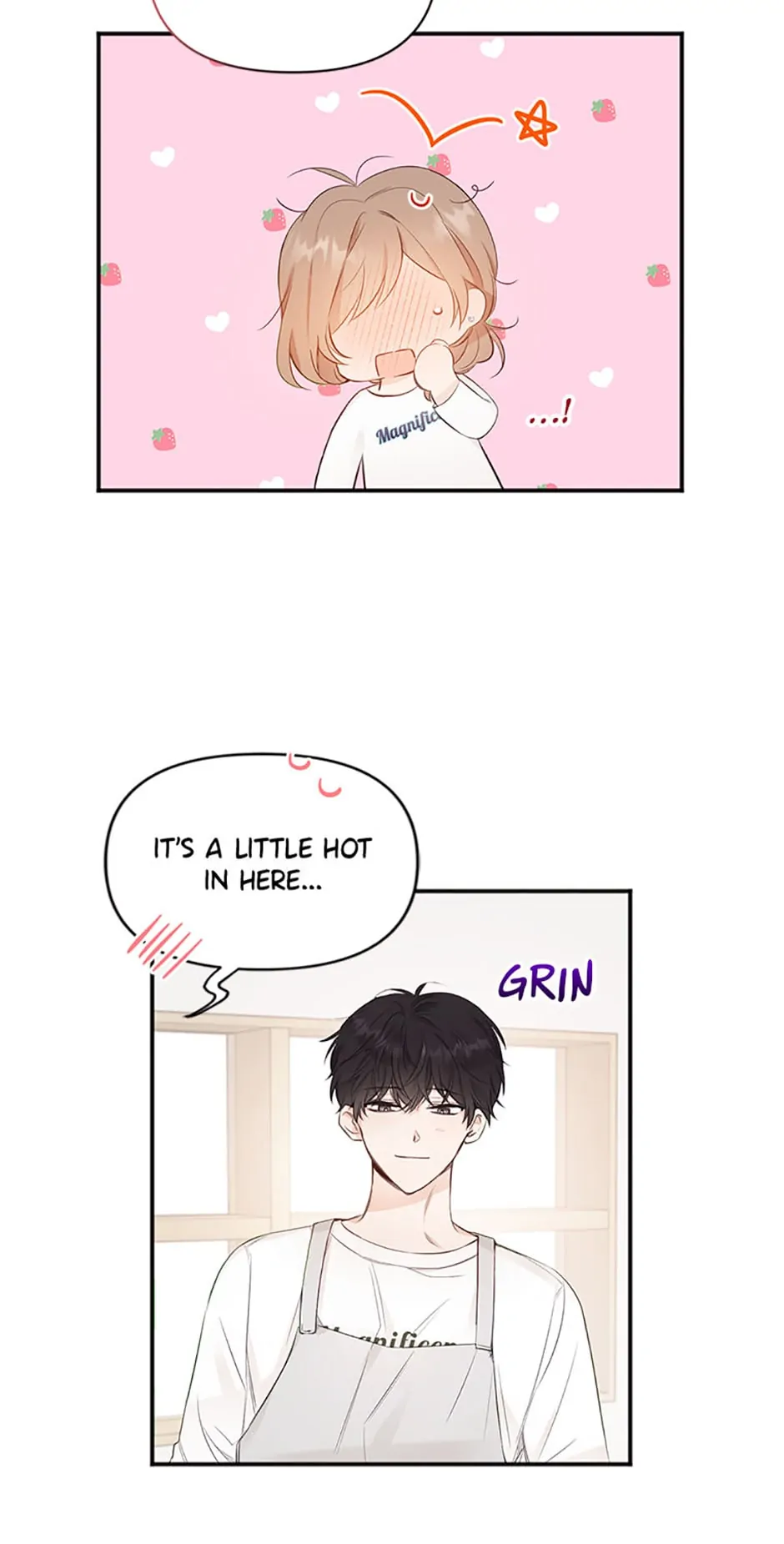 Ideal Match Delivery Service Chapter 15 page 12