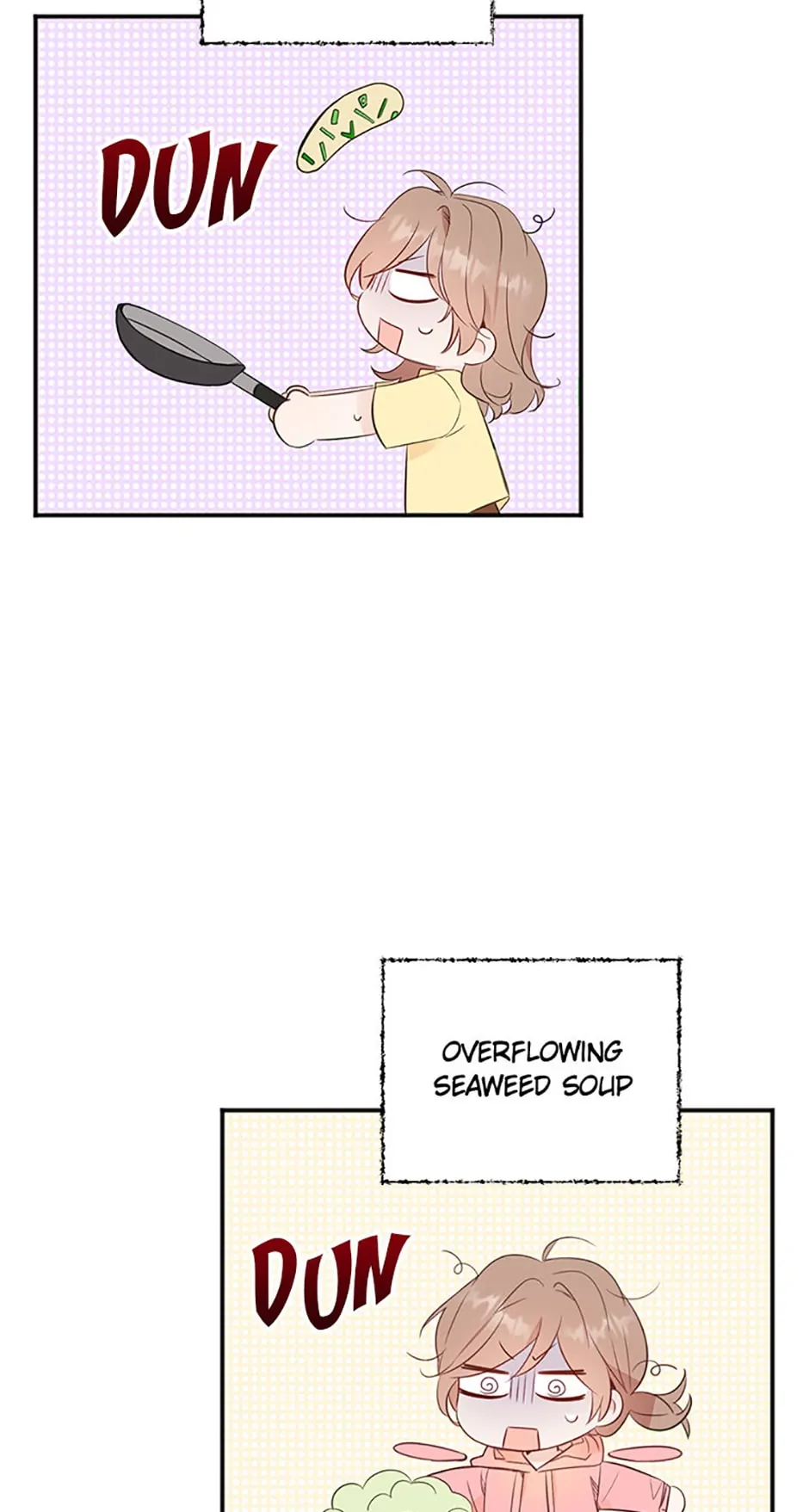 Ideal Match Delivery Service Chapter 15 page 21