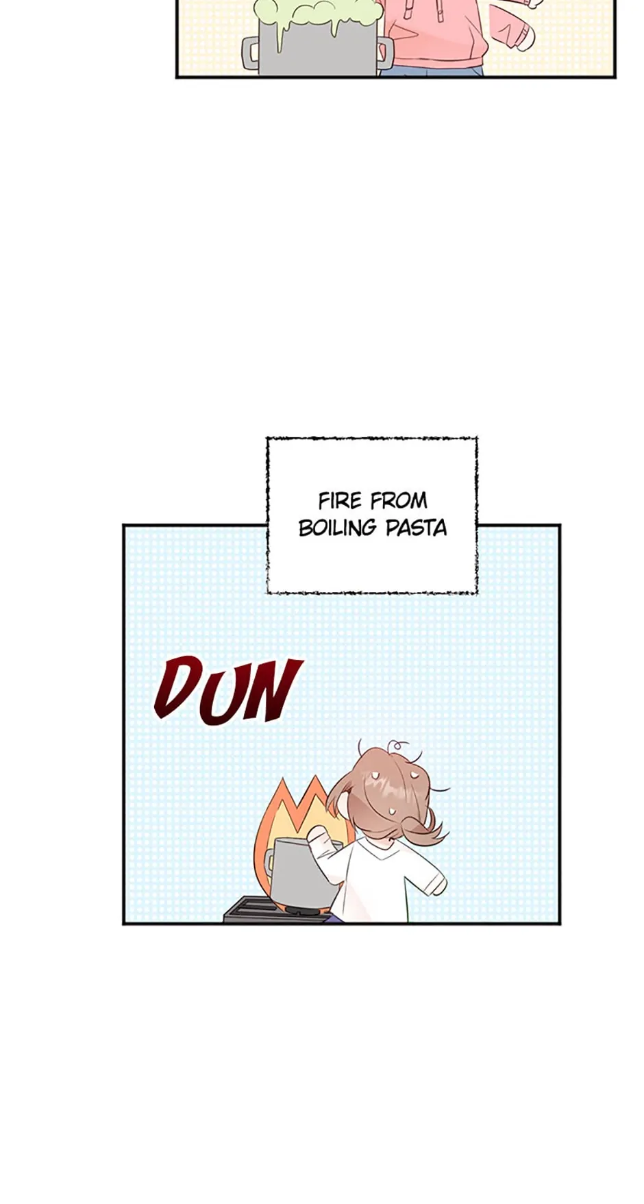 Ideal Match Delivery Service Chapter 15 page 22