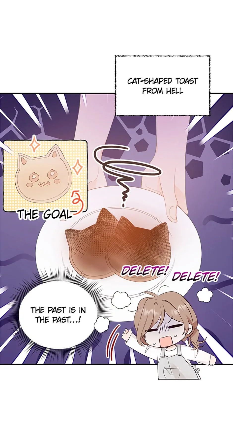 Ideal Match Delivery Service Chapter 15 page 23