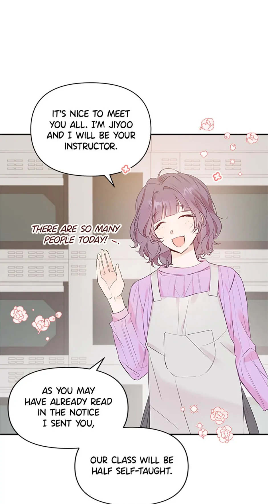 Ideal Match Delivery Service Chapter 15 page 26