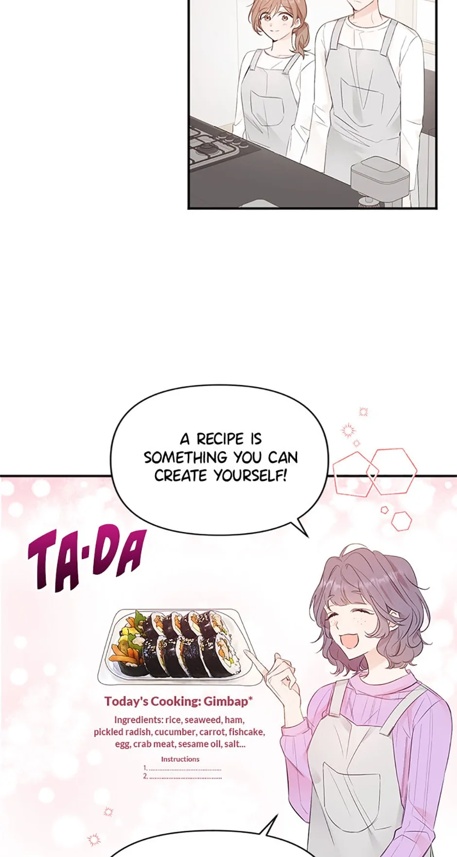 Ideal Match Delivery Service Chapter 15 page 28