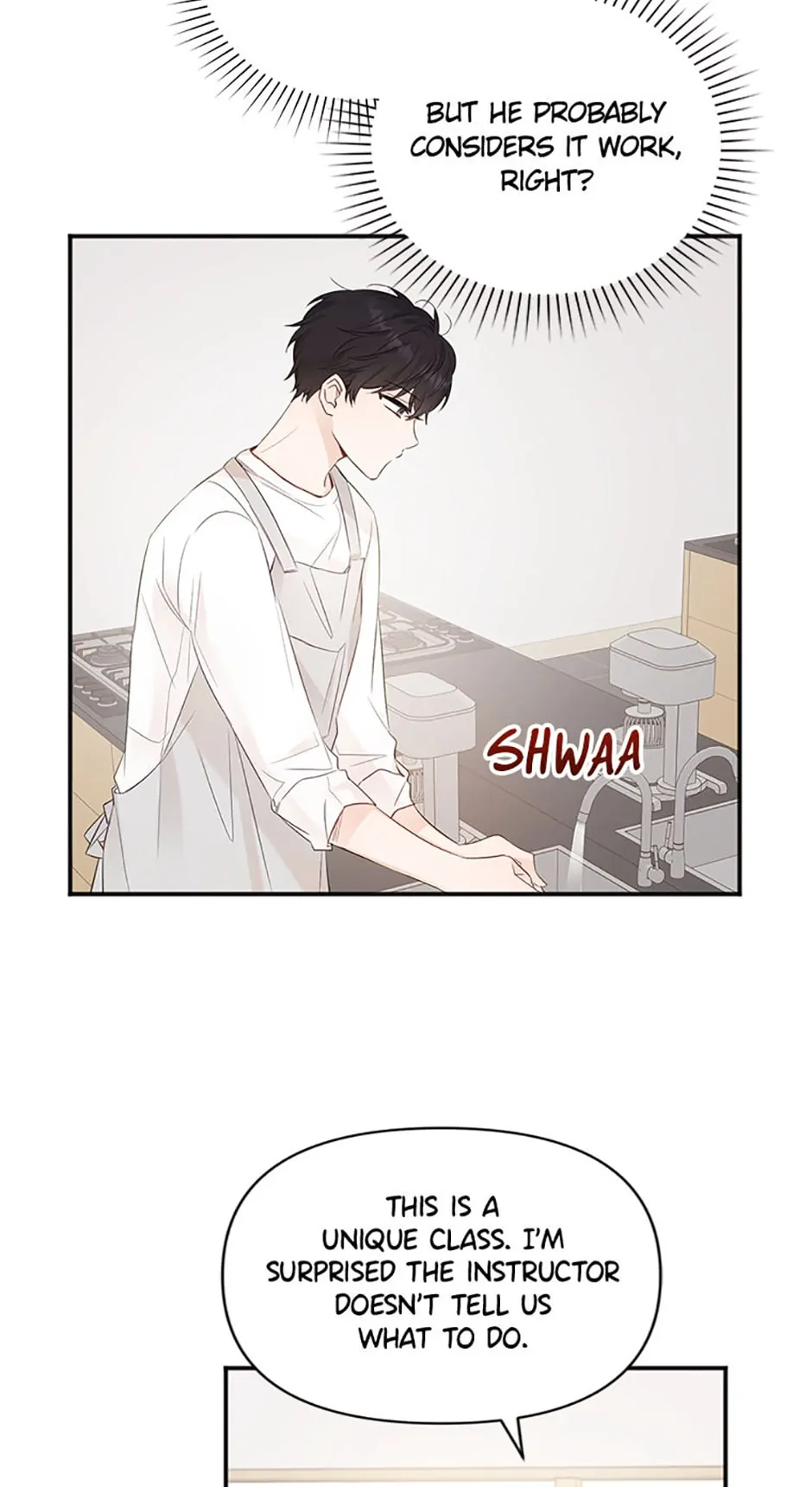 Ideal Match Delivery Service Chapter 15 page 31