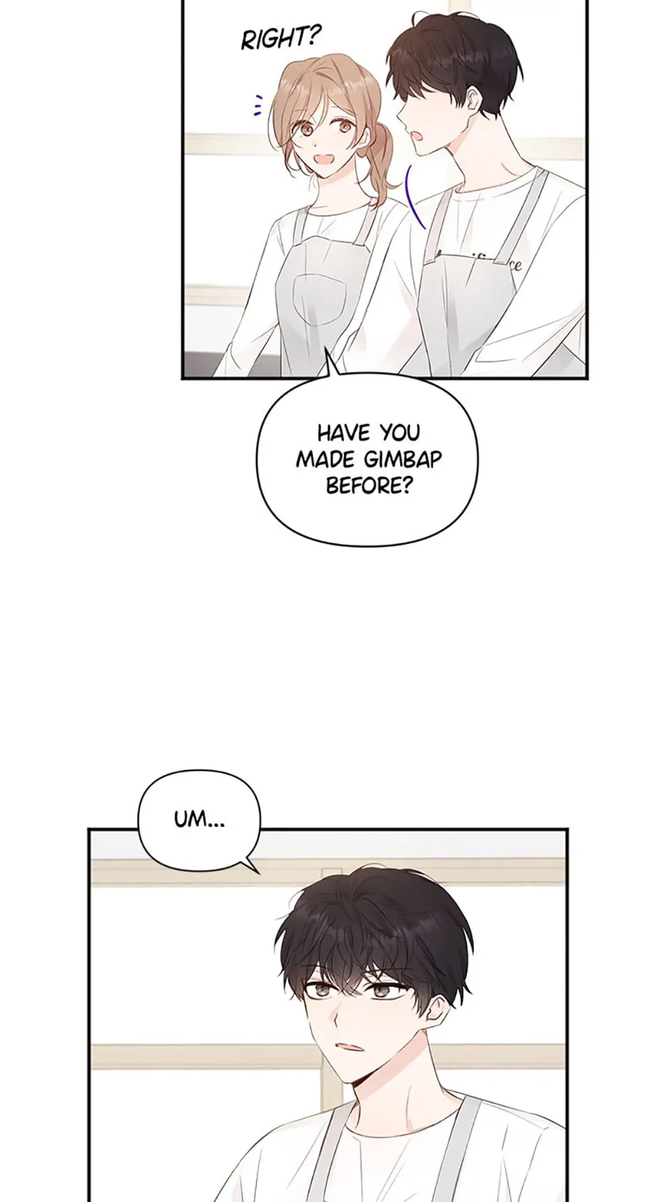 Ideal Match Delivery Service Chapter 15 page 32