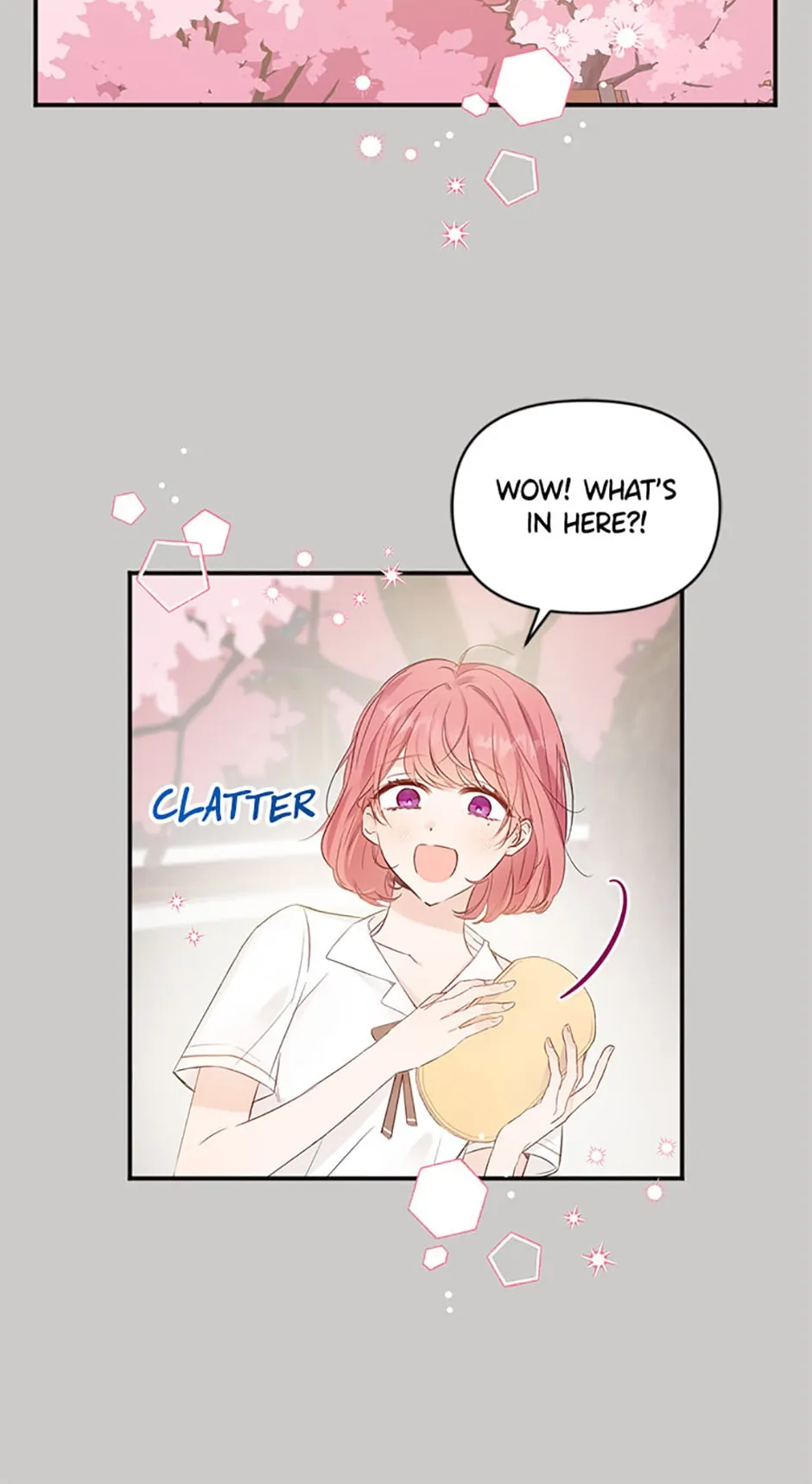Ideal Match Delivery Service Chapter 15 page 34