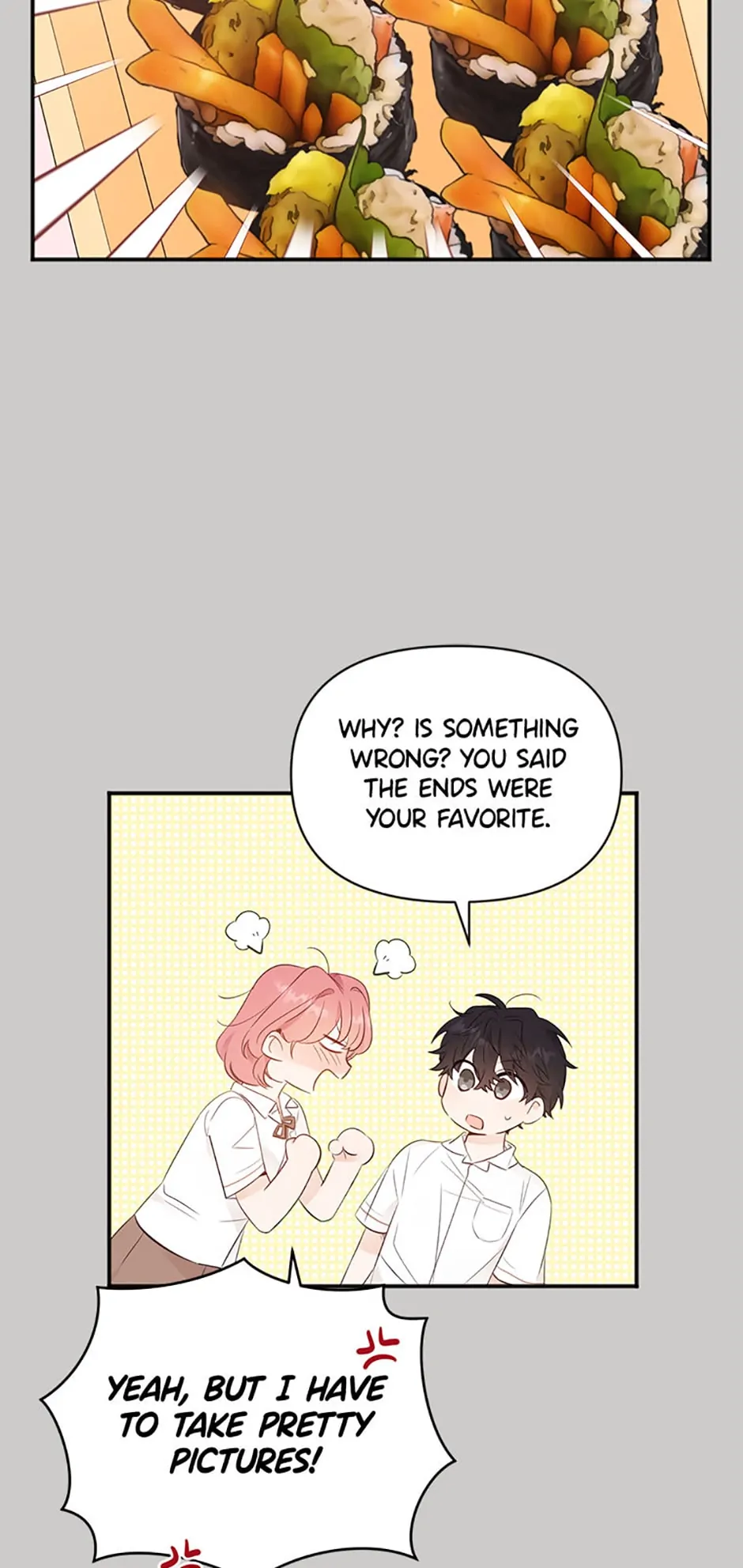 Ideal Match Delivery Service Chapter 15 page 36