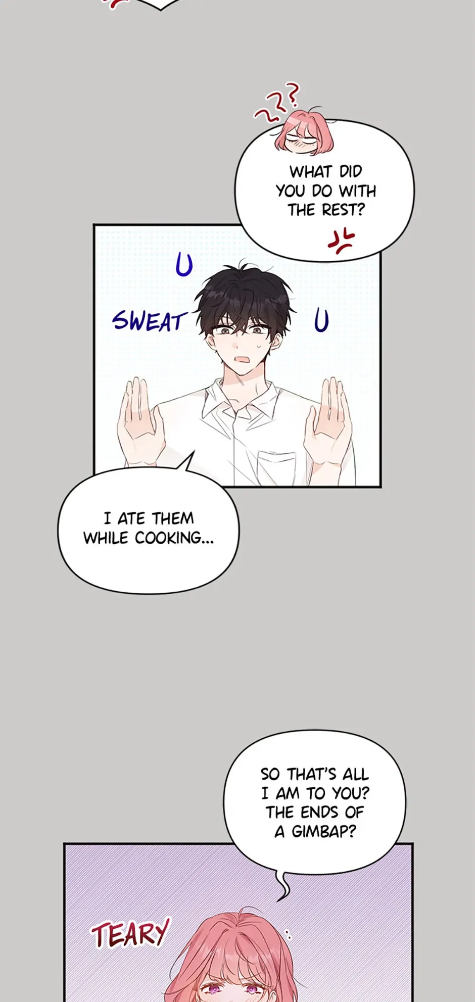 Ideal Match Delivery Service Chapter 15 page 37