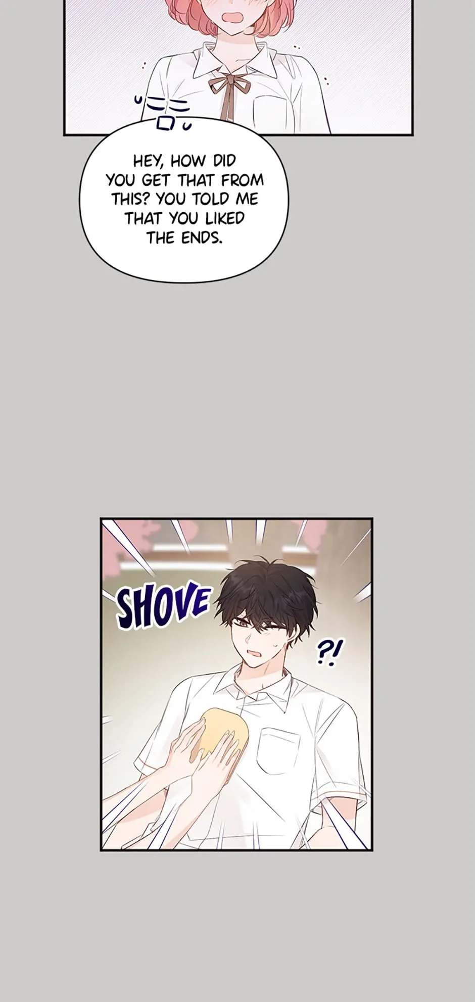 Ideal Match Delivery Service Chapter 15 page 38