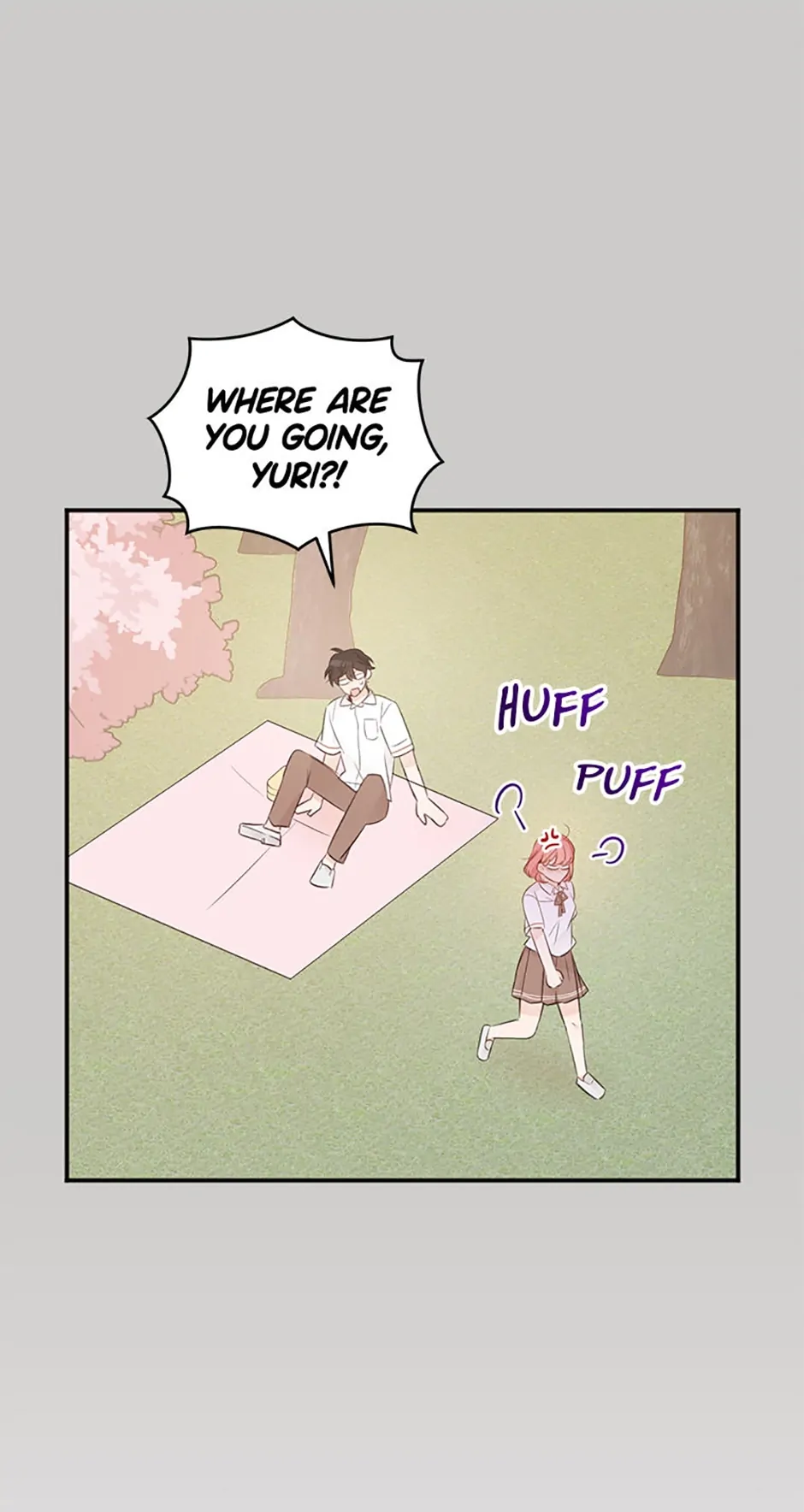 Ideal Match Delivery Service Chapter 15 page 39