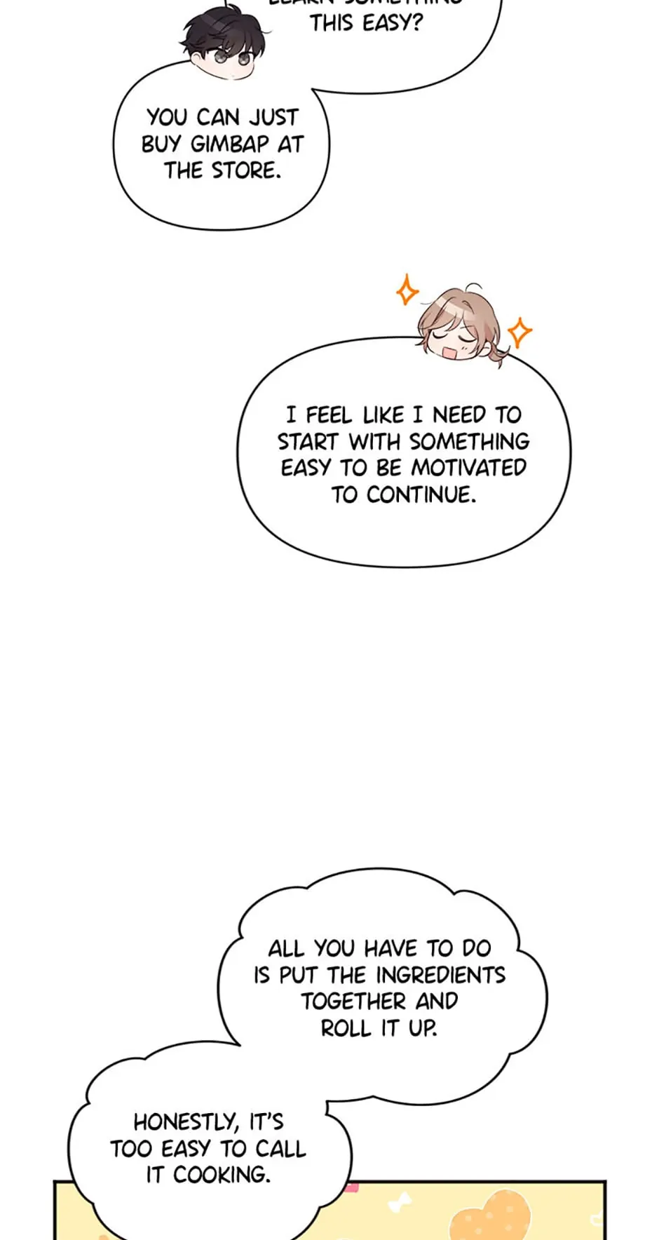 Ideal Match Delivery Service Chapter 15 page 41