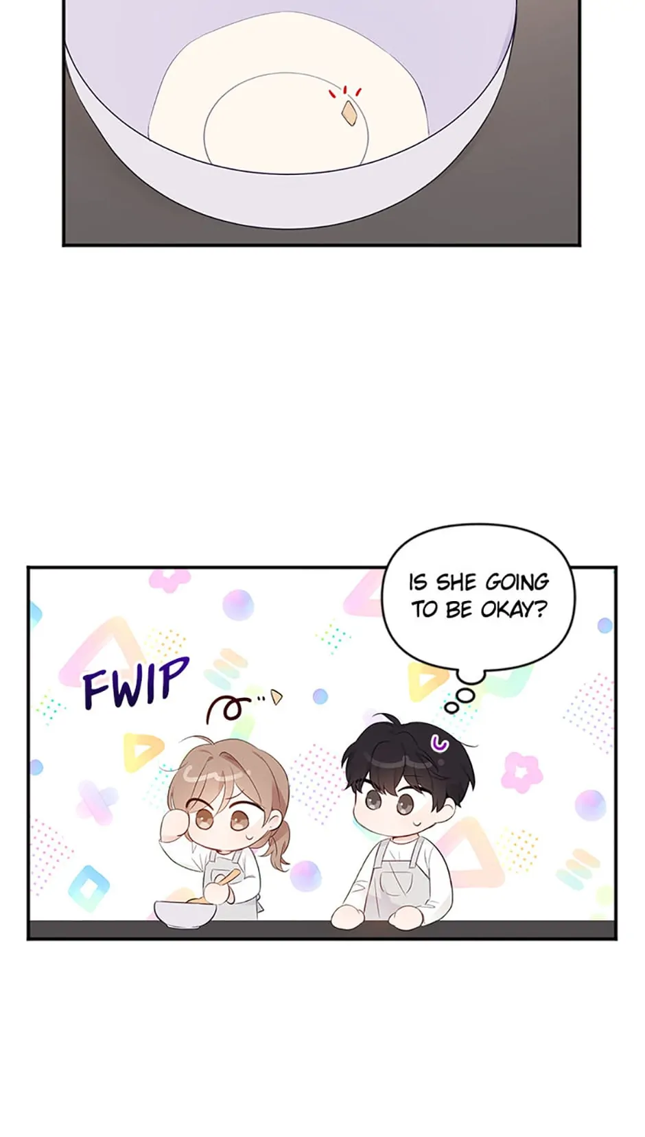 Ideal Match Delivery Service Chapter 15 page 45