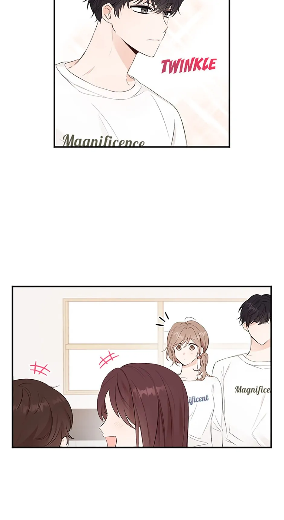 Ideal Match Delivery Service Chapter 15 page 4