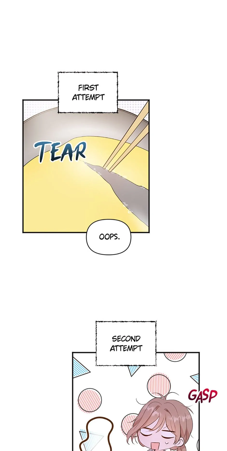 Ideal Match Delivery Service Chapter 15 page 49