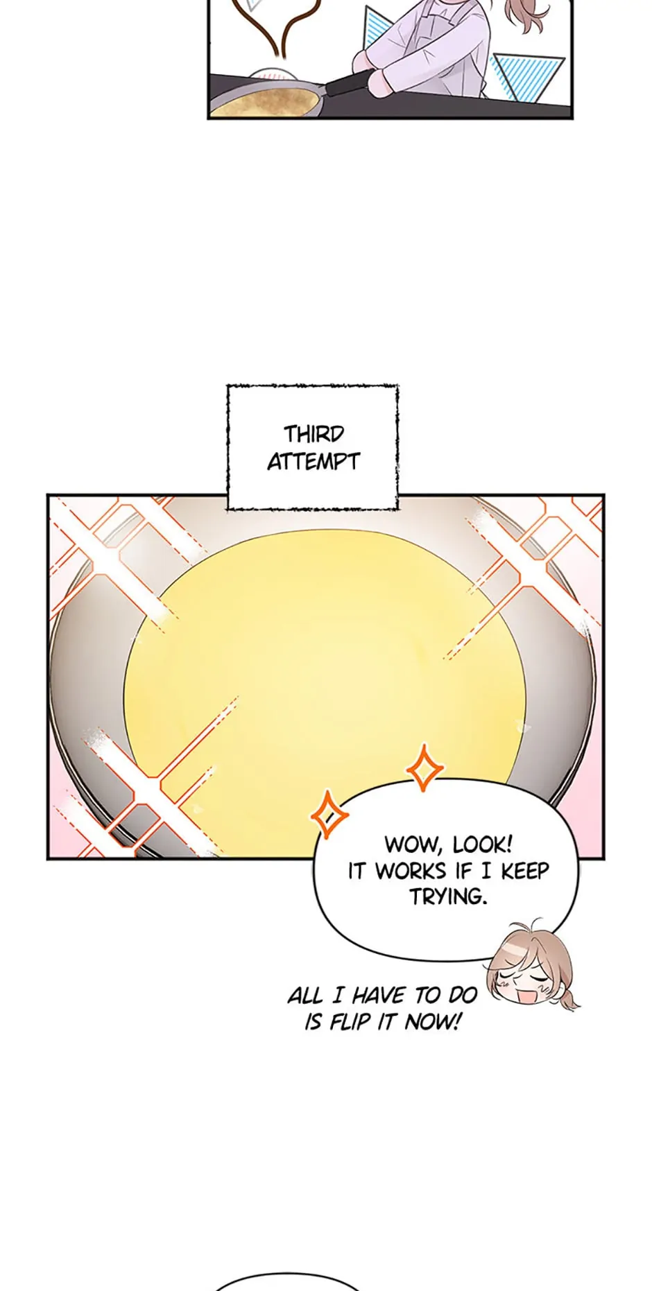 Ideal Match Delivery Service Chapter 15 page 50