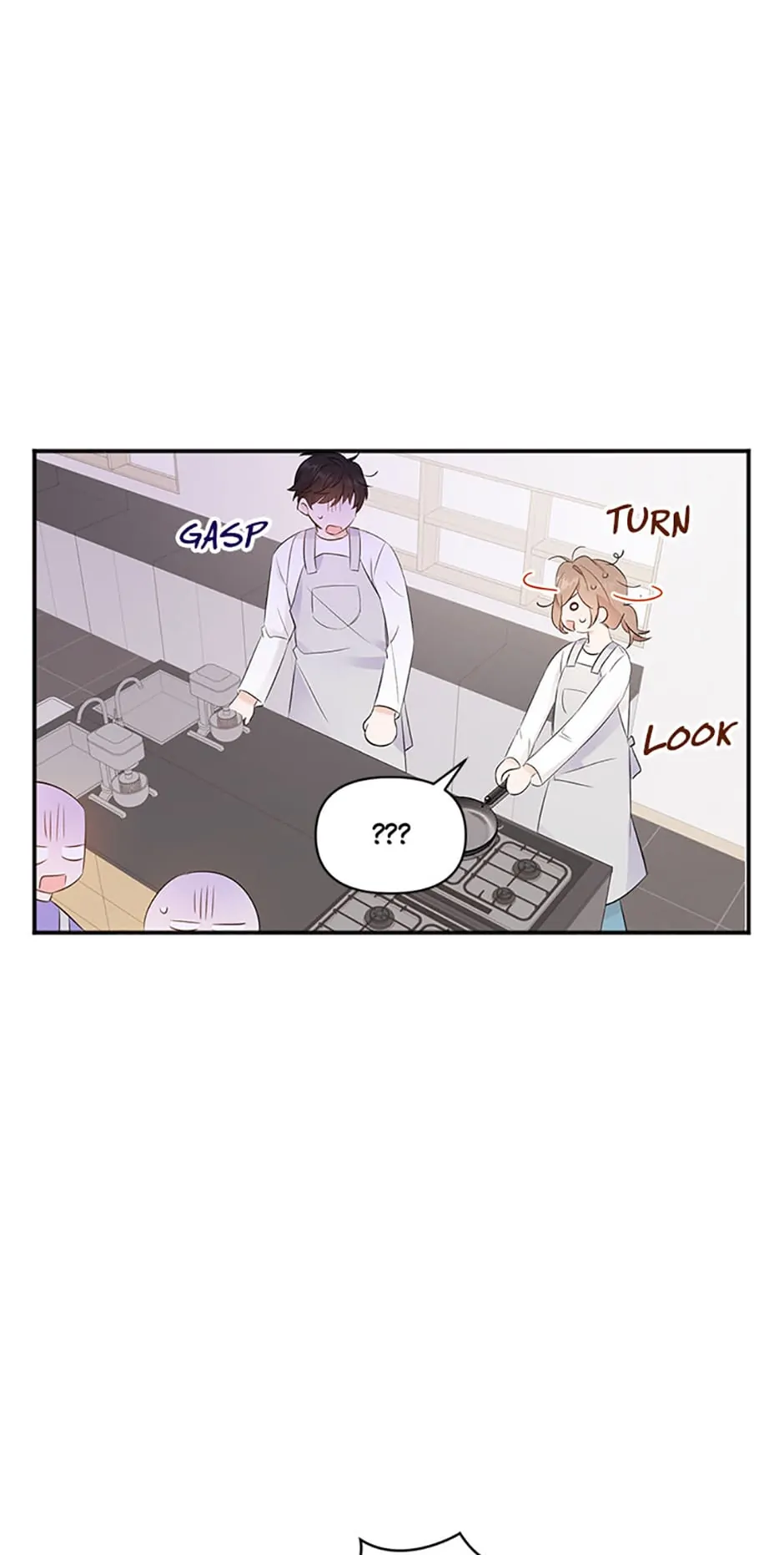 Ideal Match Delivery Service Chapter 15 page 53