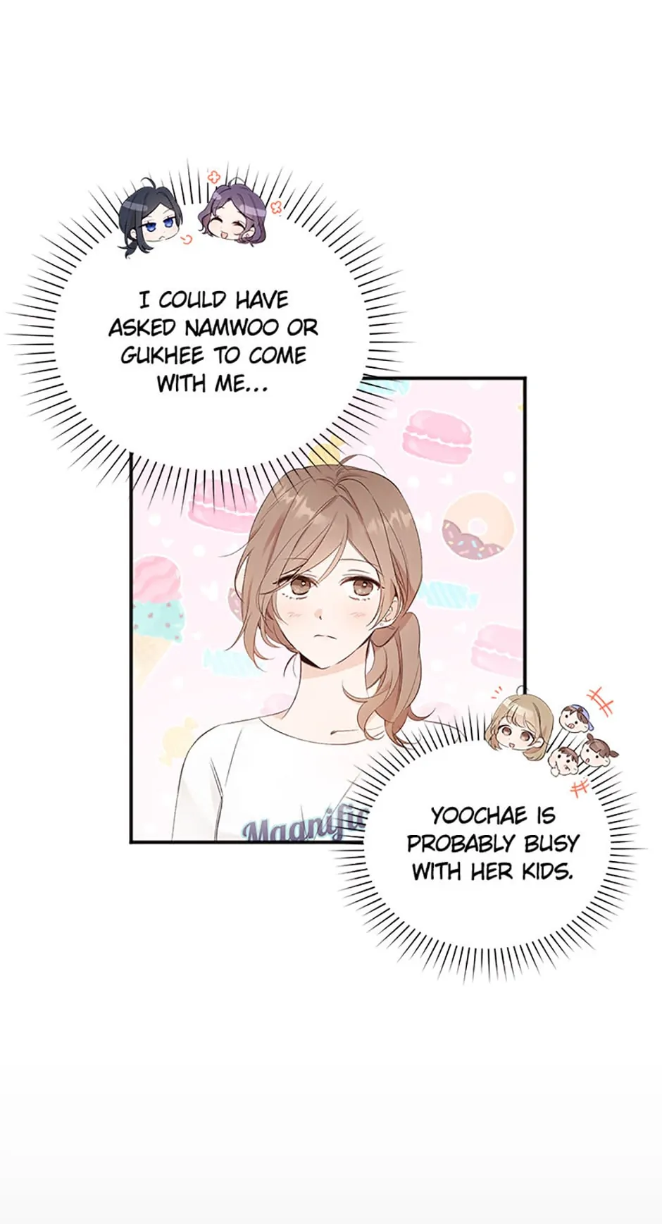 Ideal Match Delivery Service Chapter 15 page 5