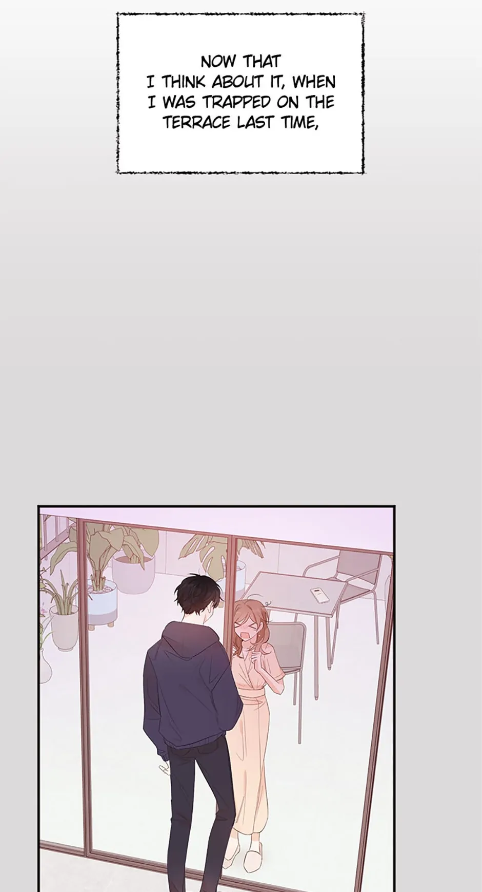 Ideal Match Delivery Service Chapter 15 page 6