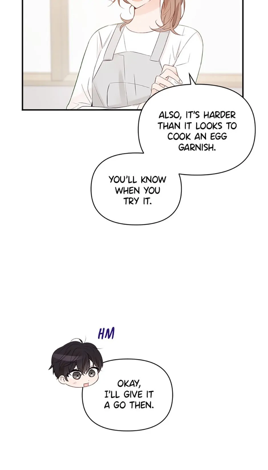 Ideal Match Delivery Service Chapter 16 page 9