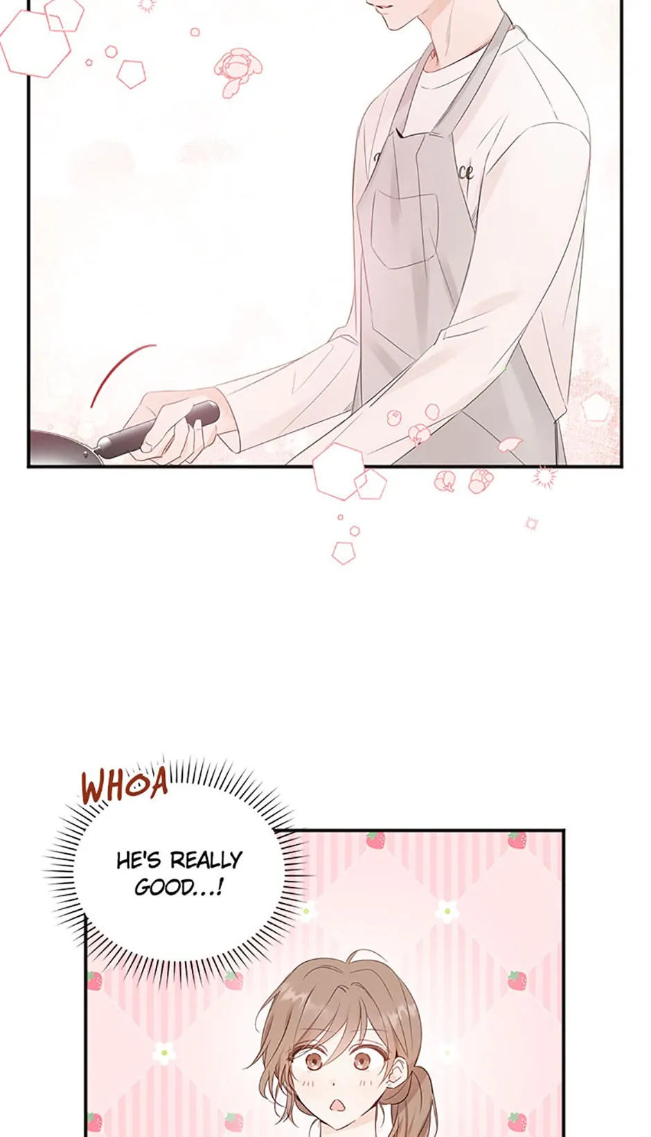 Ideal Match Delivery Service Chapter 16 page 15