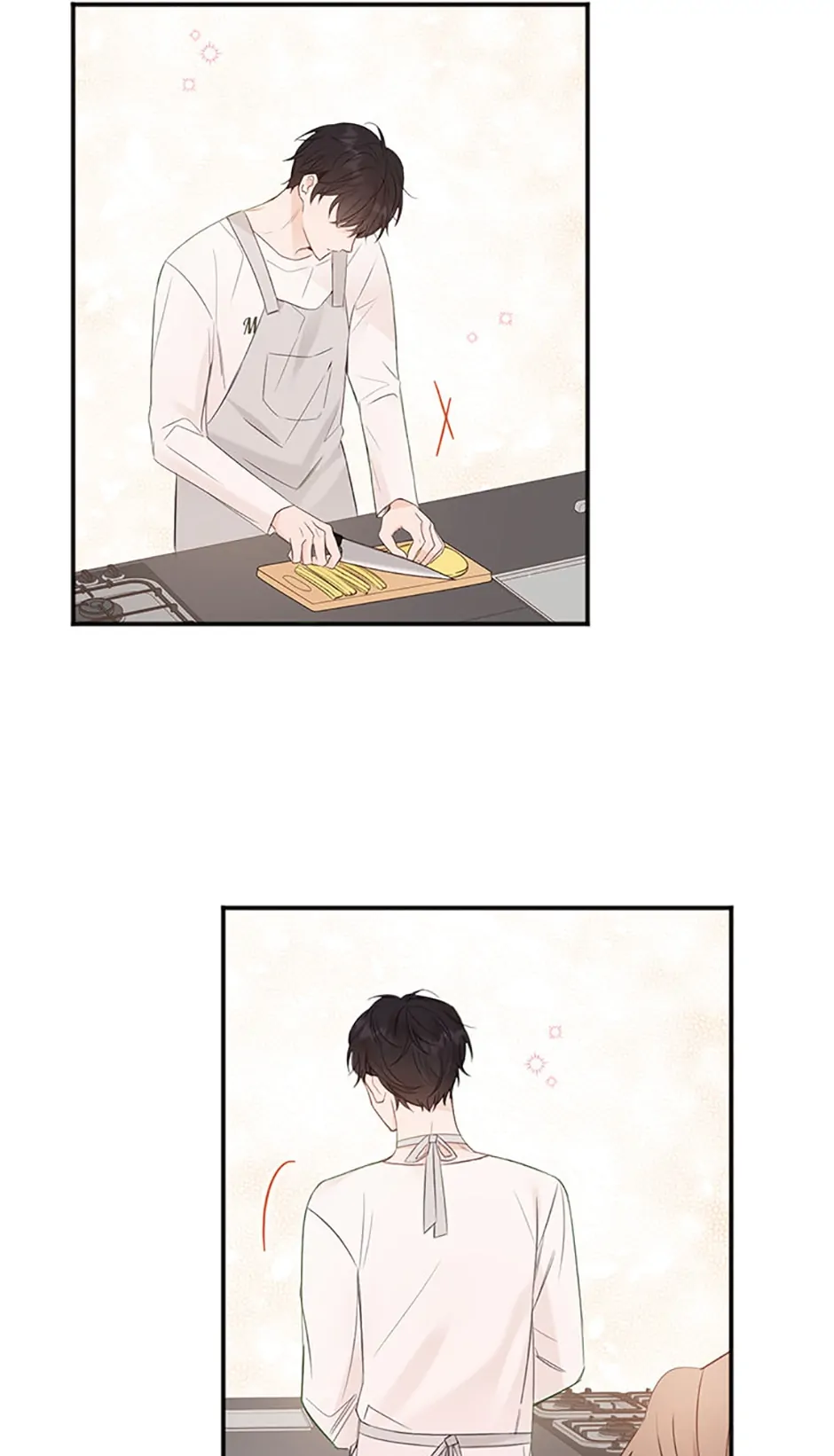Ideal Match Delivery Service Chapter 16 page 17